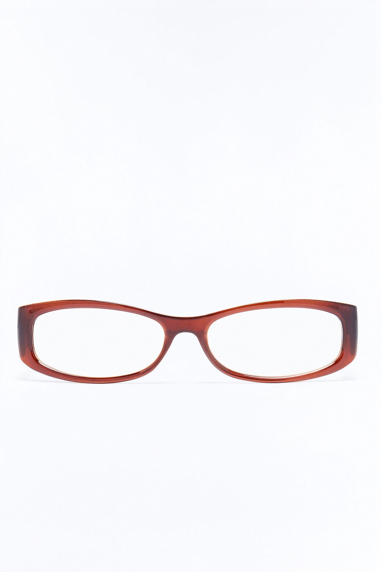 Sweet Touch Glasses - Brown