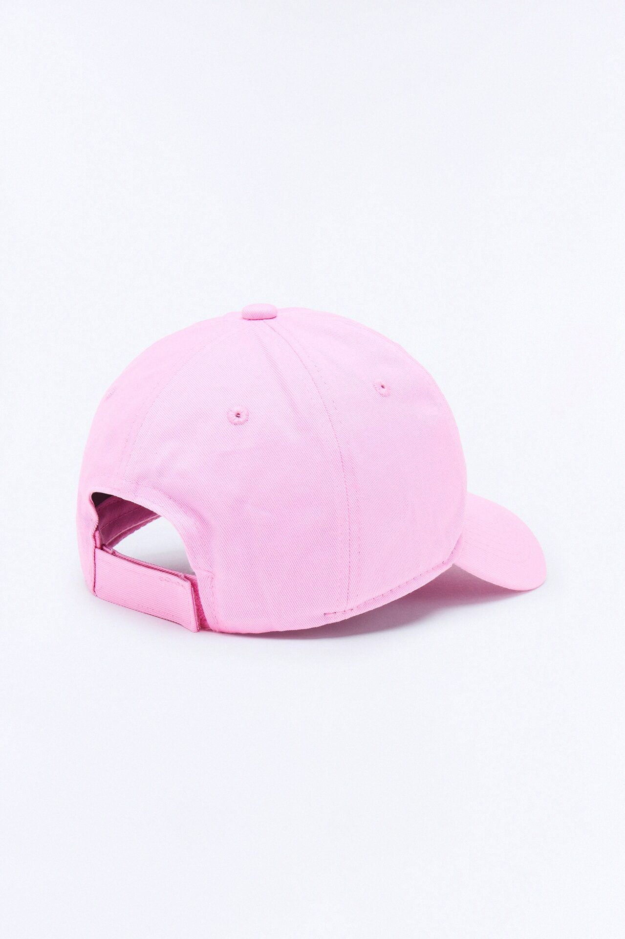 Mini Dollface Baseball Hat - Pink