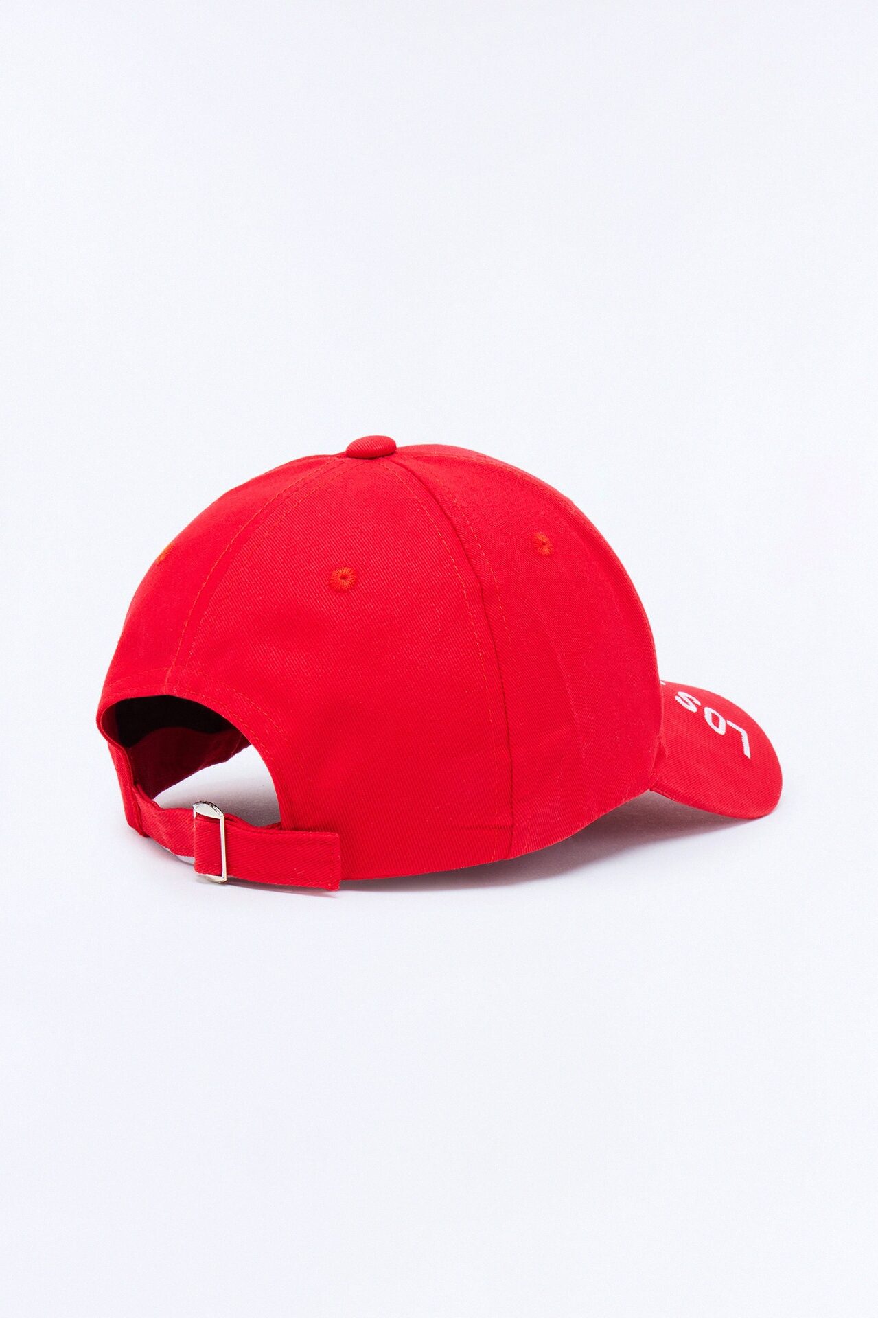 Come At Me LA Baseball Hat - Red