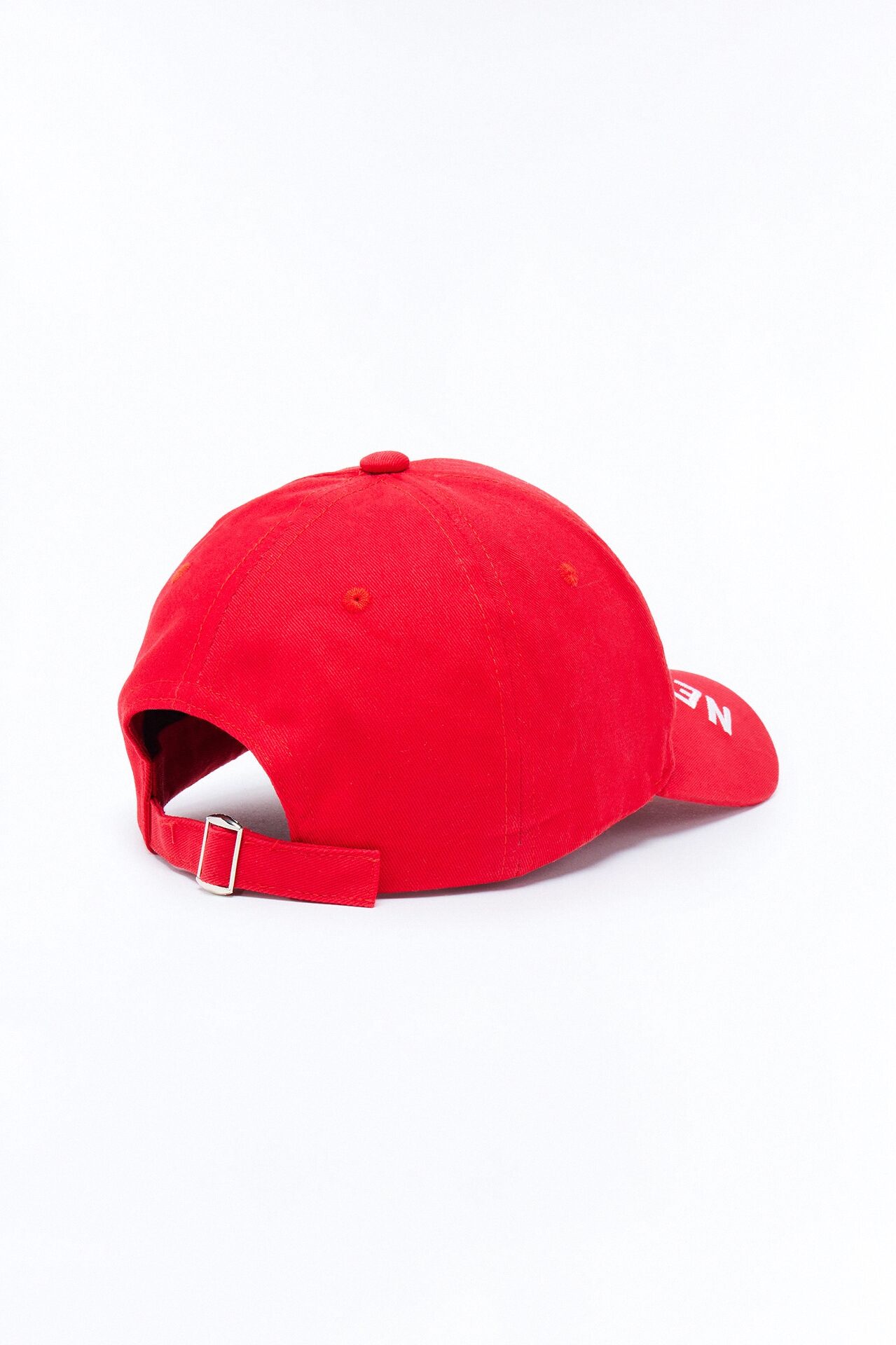 Come At Me NY Baseball Hat - Red