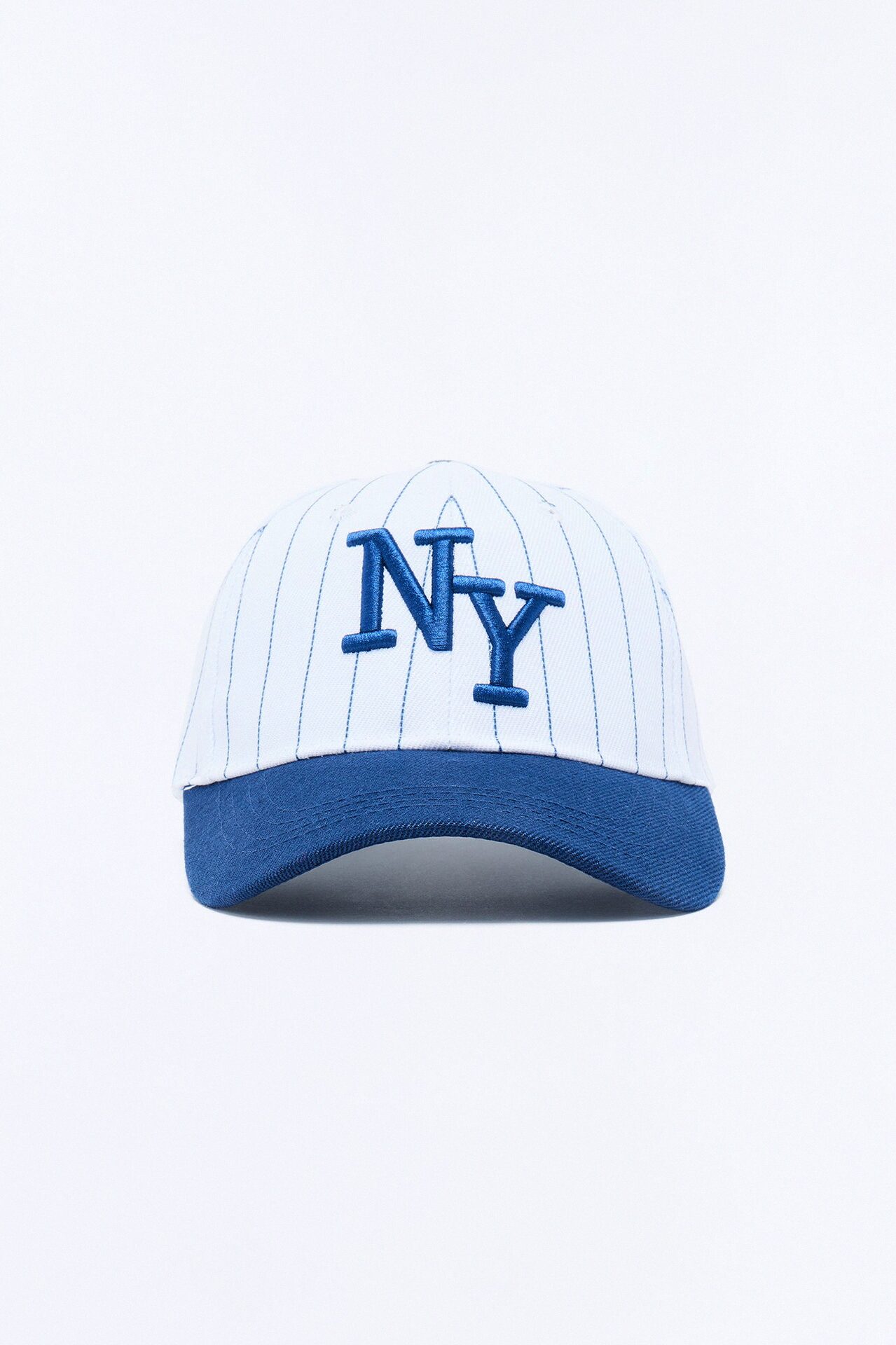 NY City Gurl Baseball Hat - Navy/combo
