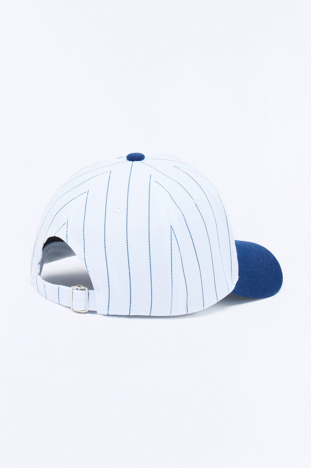 NY City Gurl Baseball Hat - Navy/combo