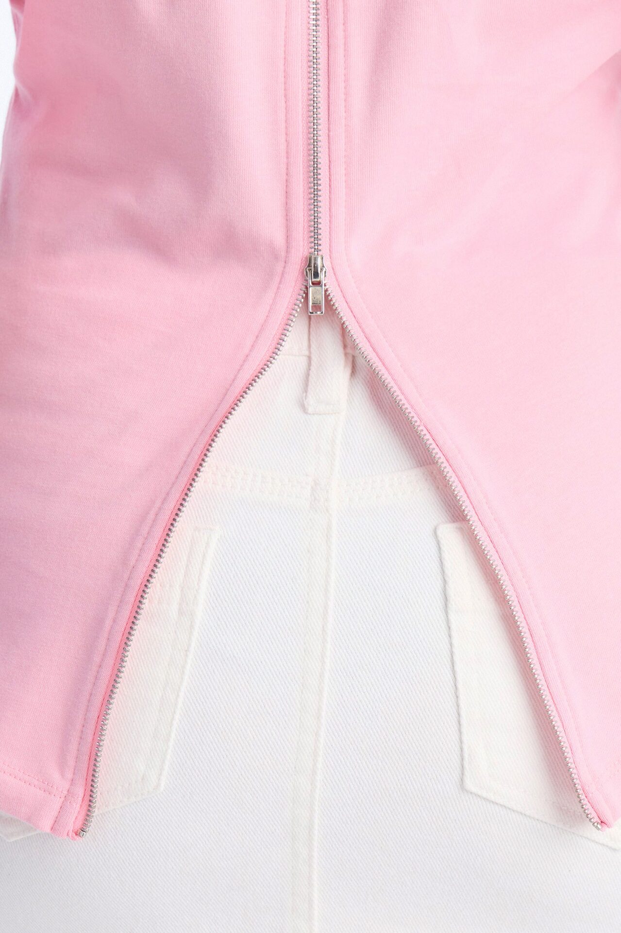 Jayden Fitted T-Shirt - Pink
