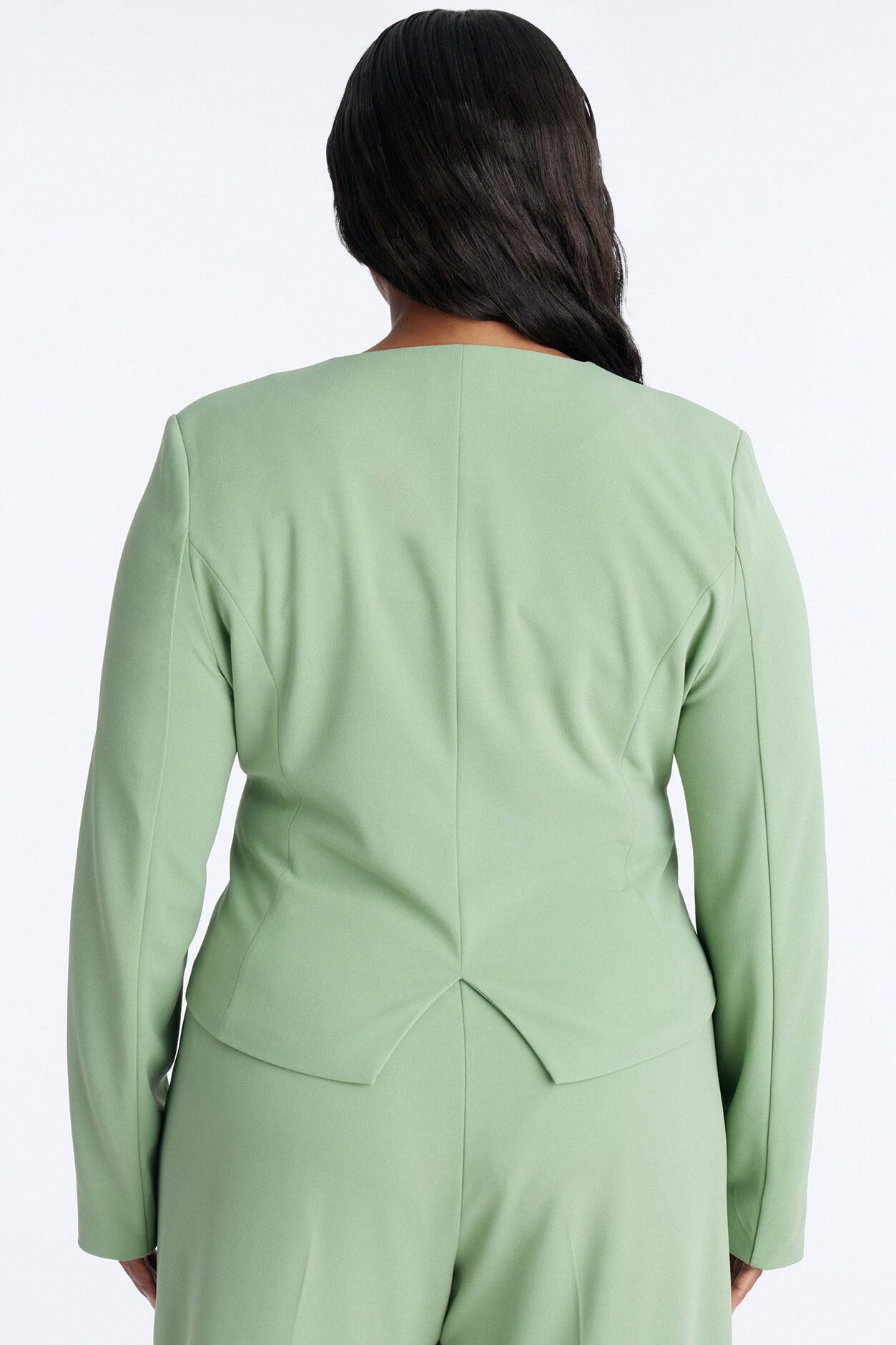 Mission Accomplished Blazer - Sage