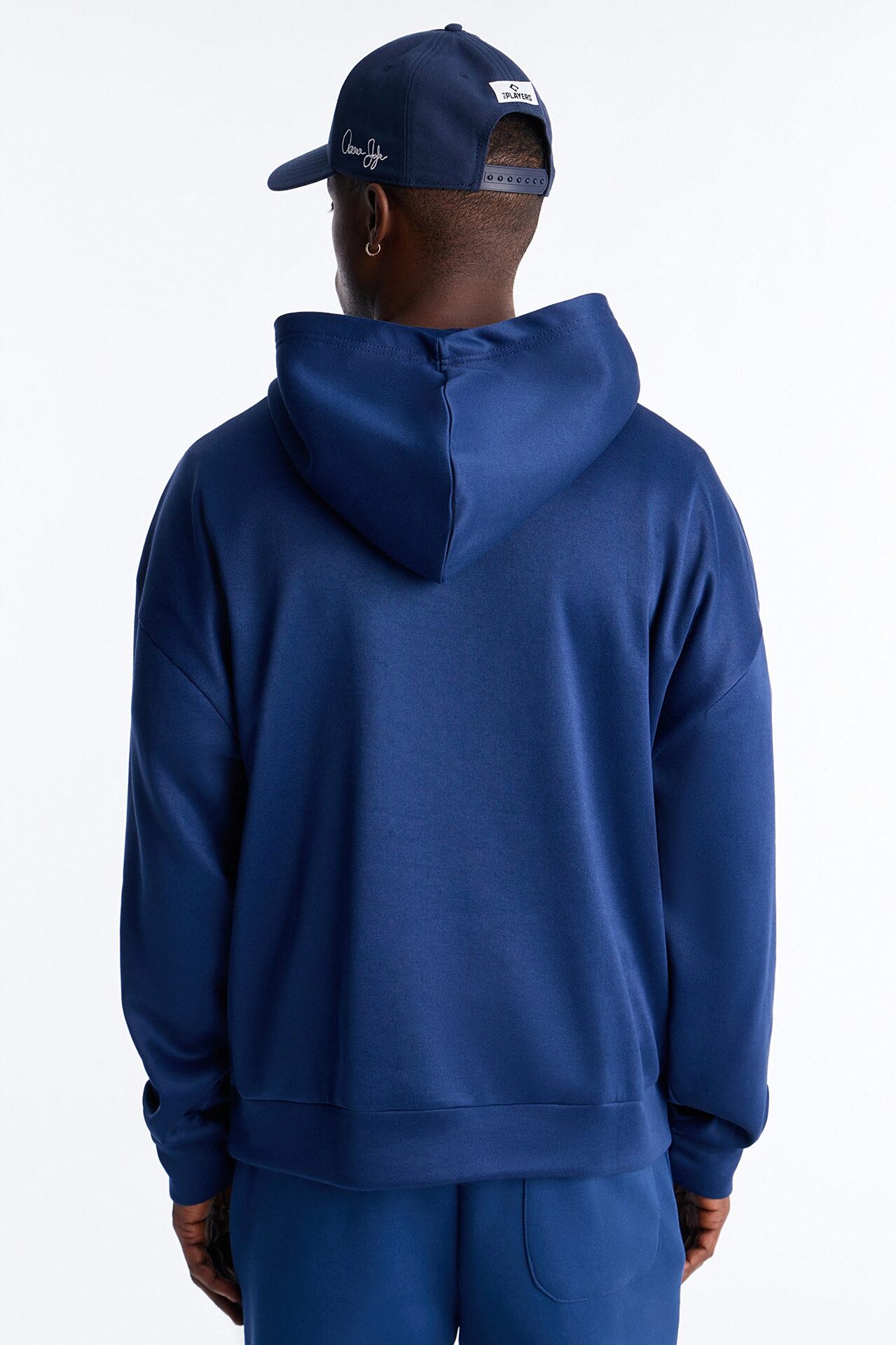 New York Classic Hoodie - Navy
