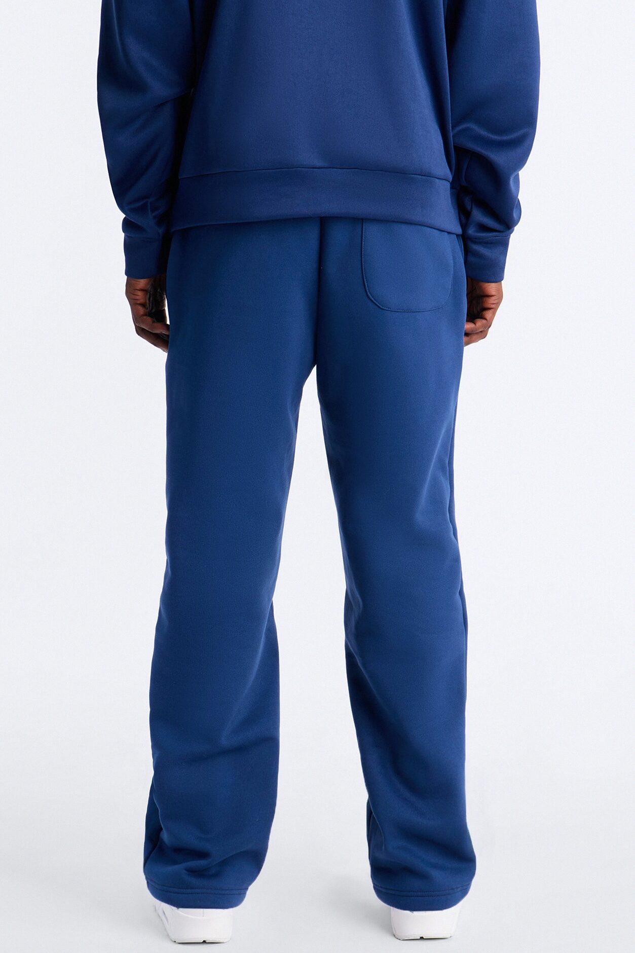 New York Classic Sweatpants - Navy