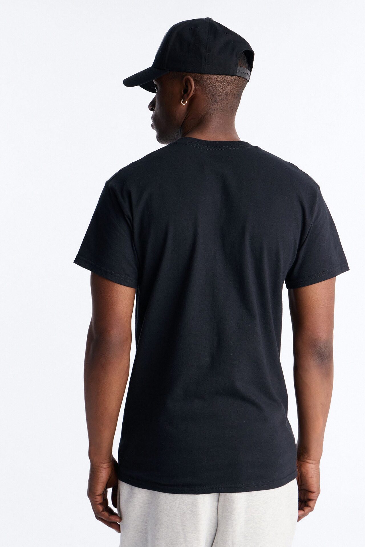 Born To Rise Short Sleeve Tee - Black
