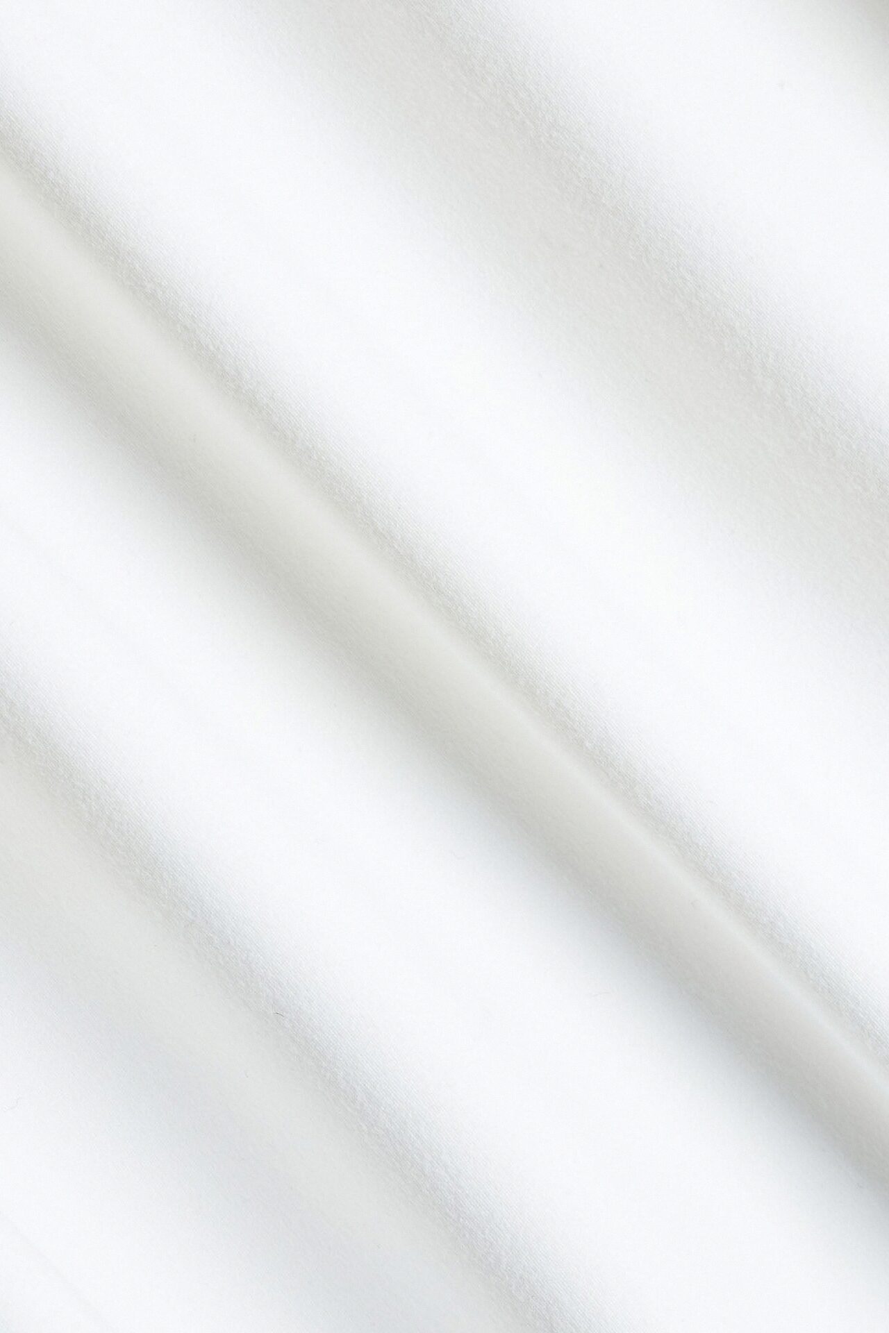 CloudForm™ Cut Out Back Sport Tank - Bright White