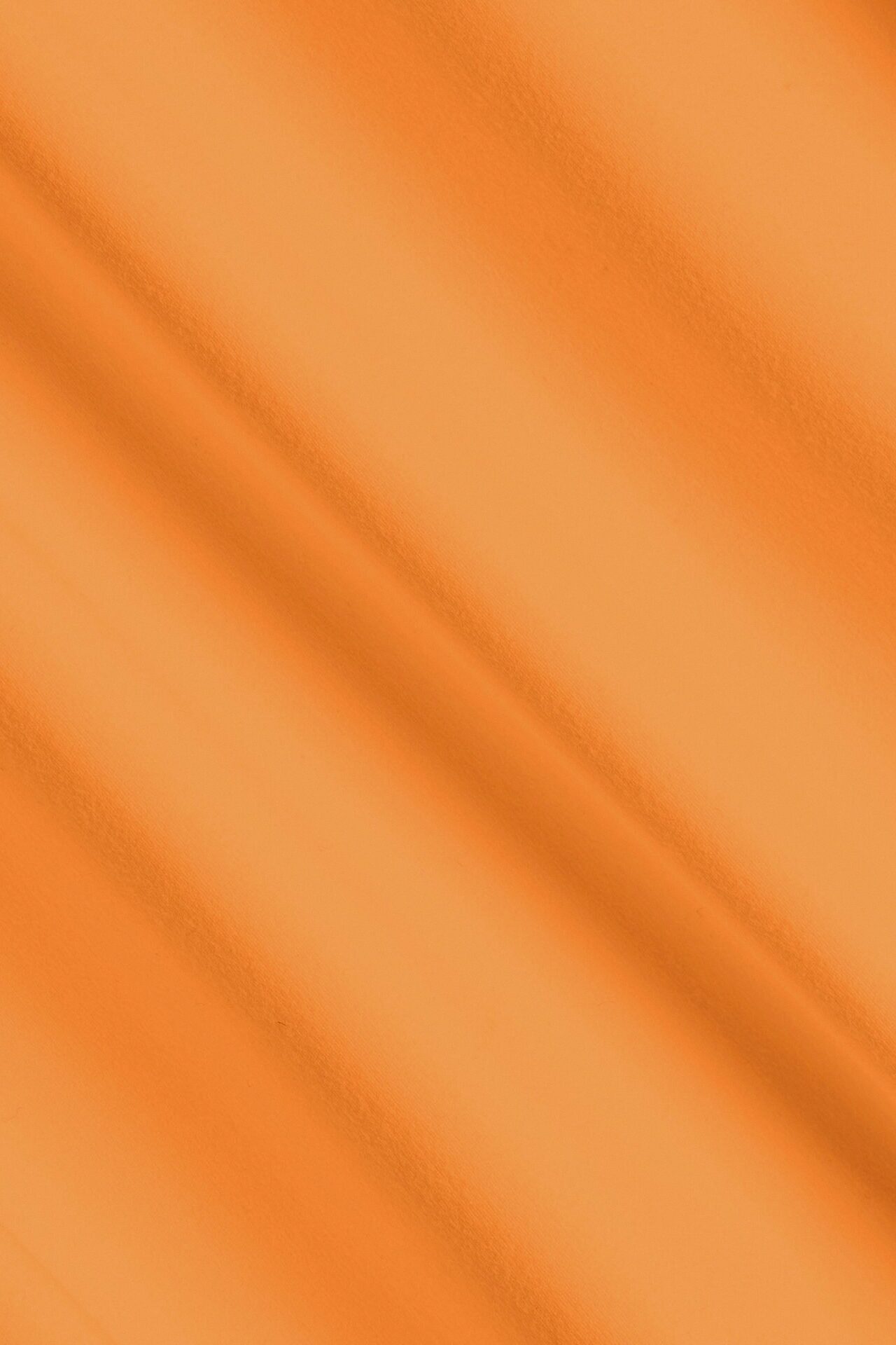CloudForm™ 3″ Invisible Scrunch Biker Short - Tangerine