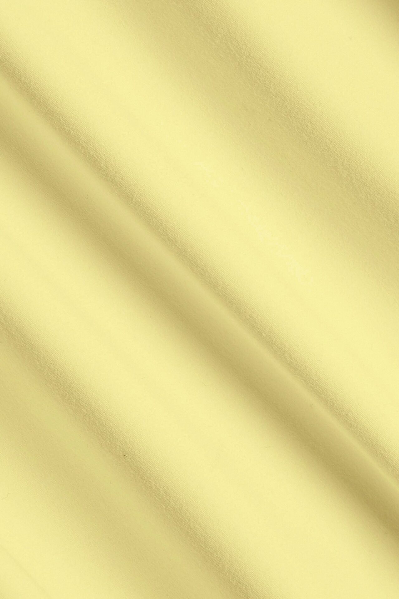 CloudForm™ Low Back Sports Top - Yellow