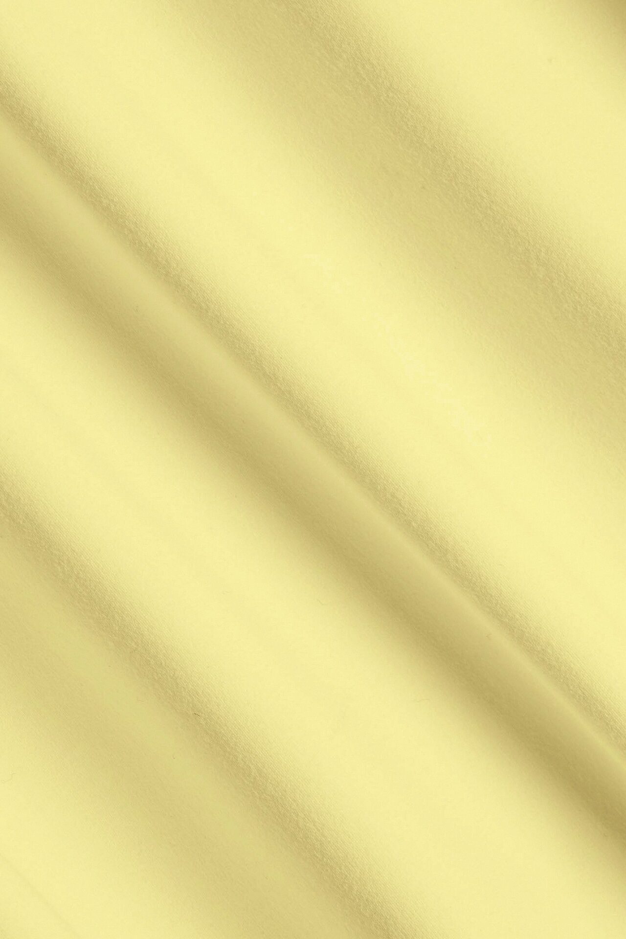 CloudForm™ 3″ Halter Romper - Yellow