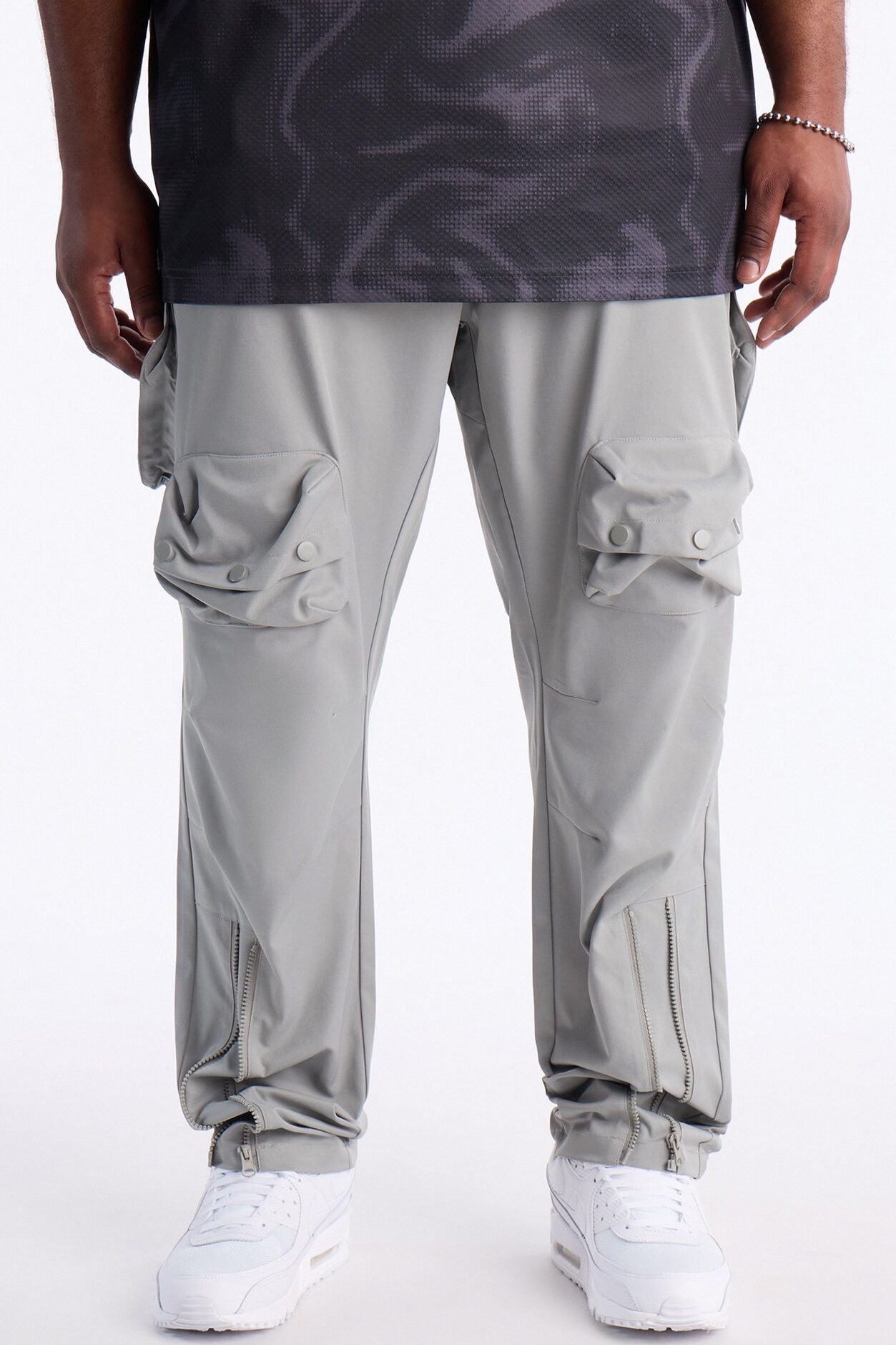 Slim Universal Excursion Utility Pant - Grey