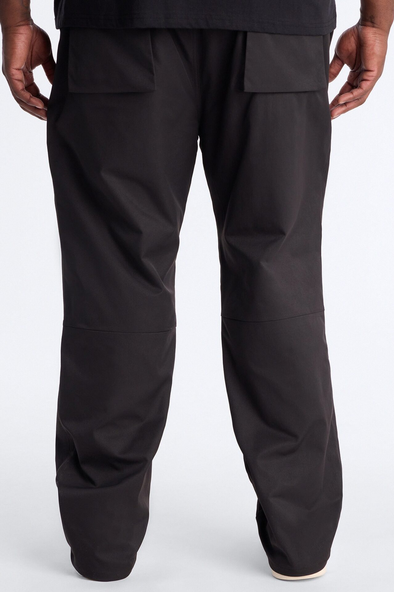 Slim Fort Dreamer Cargo Pant - Black