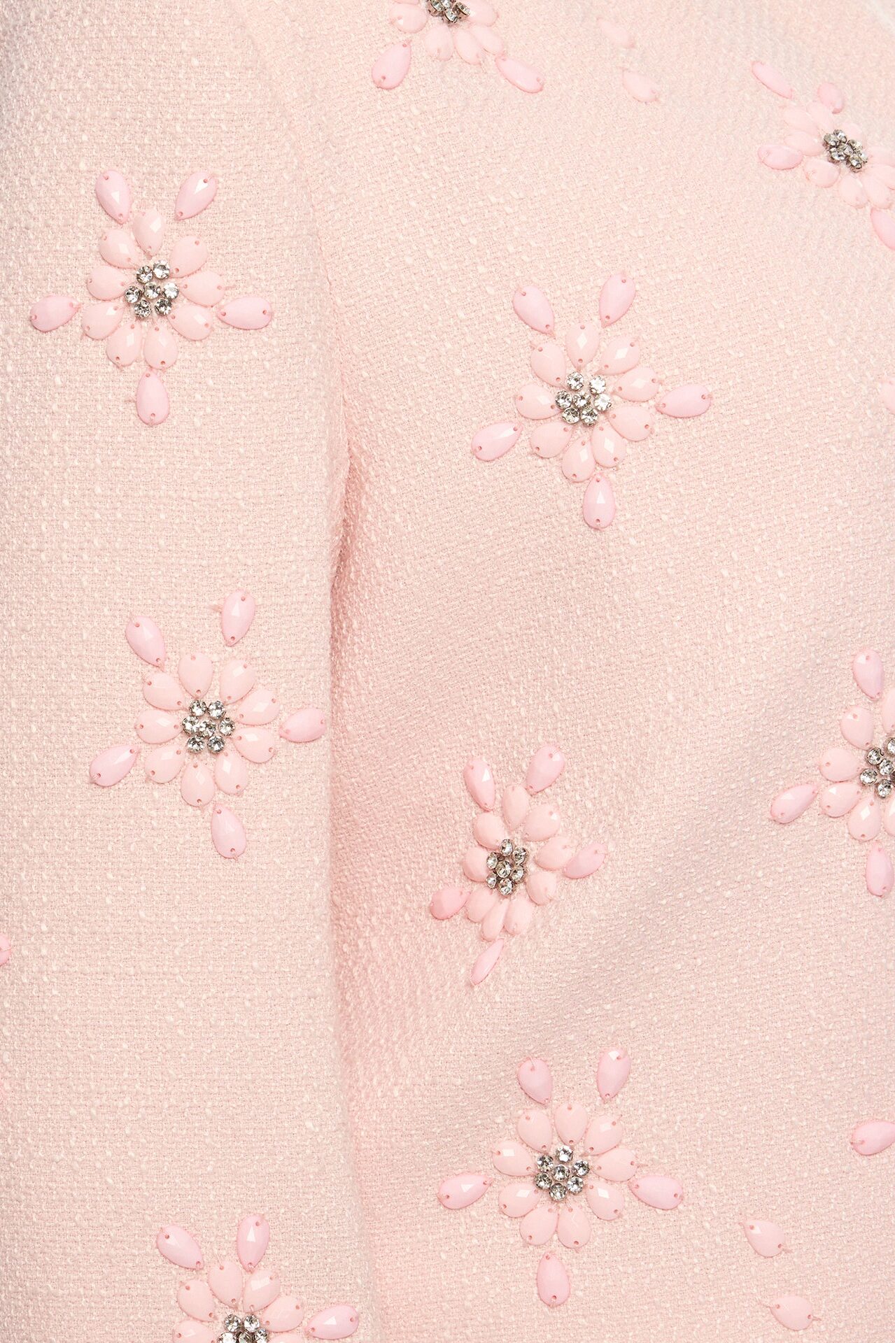 Saydee Embellished Jacket - Light Pink