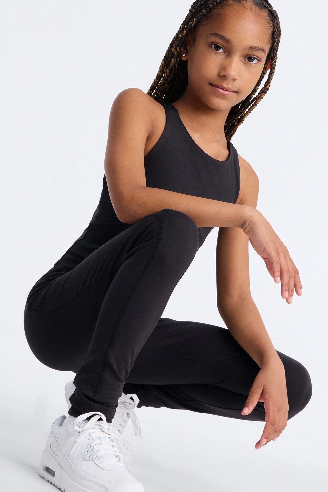 Mini Movement Sportscore Leggings - Black