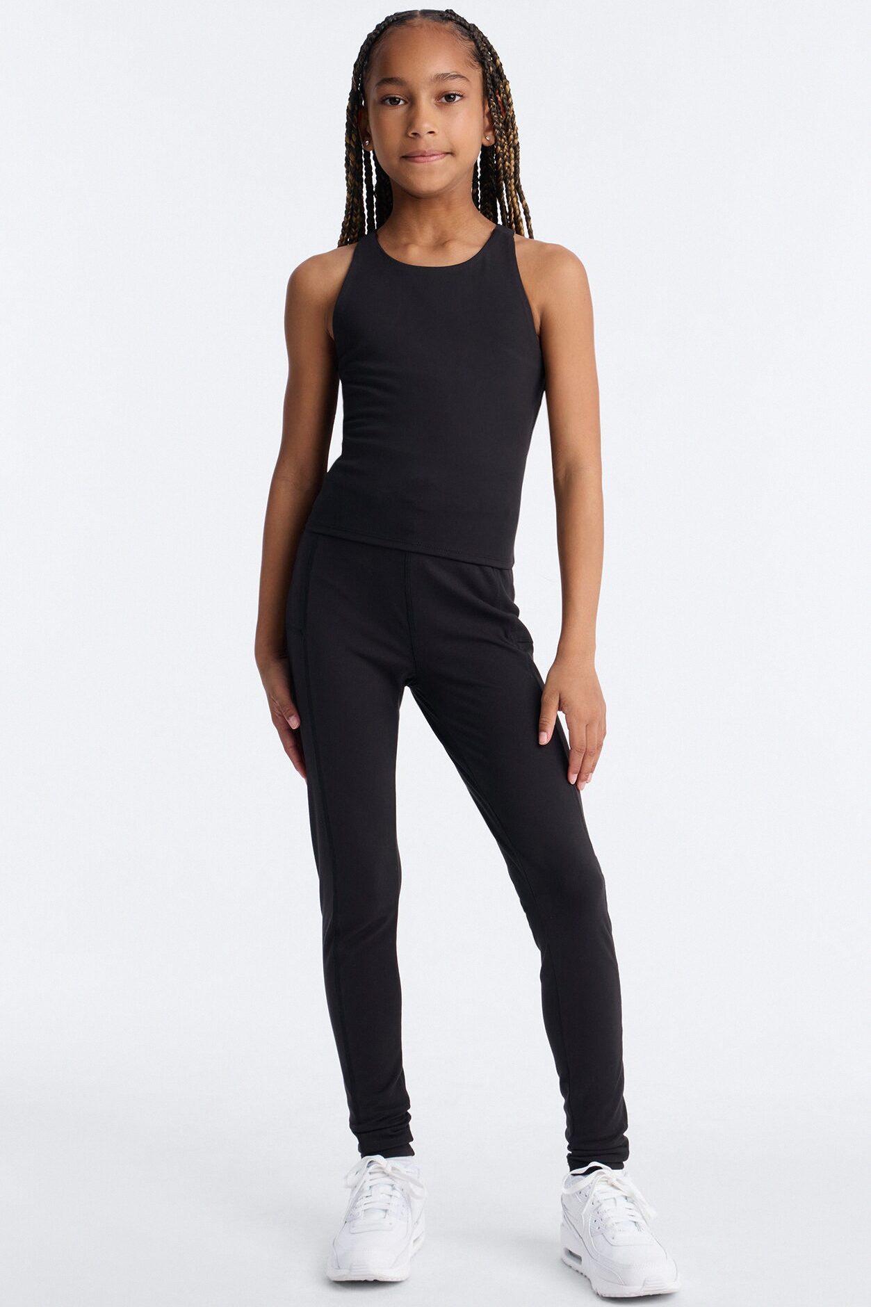 Mini Movement Sportscore Leggings - Black