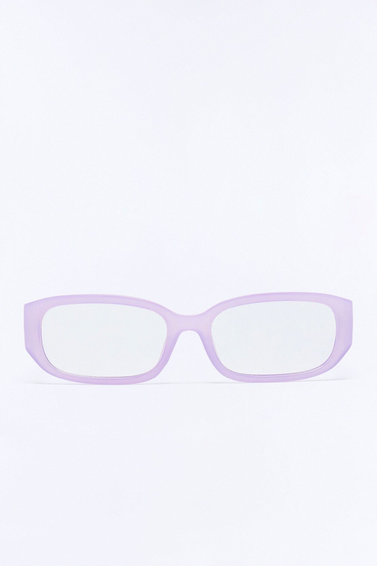 Enchanted Garden Glasses - Lavender