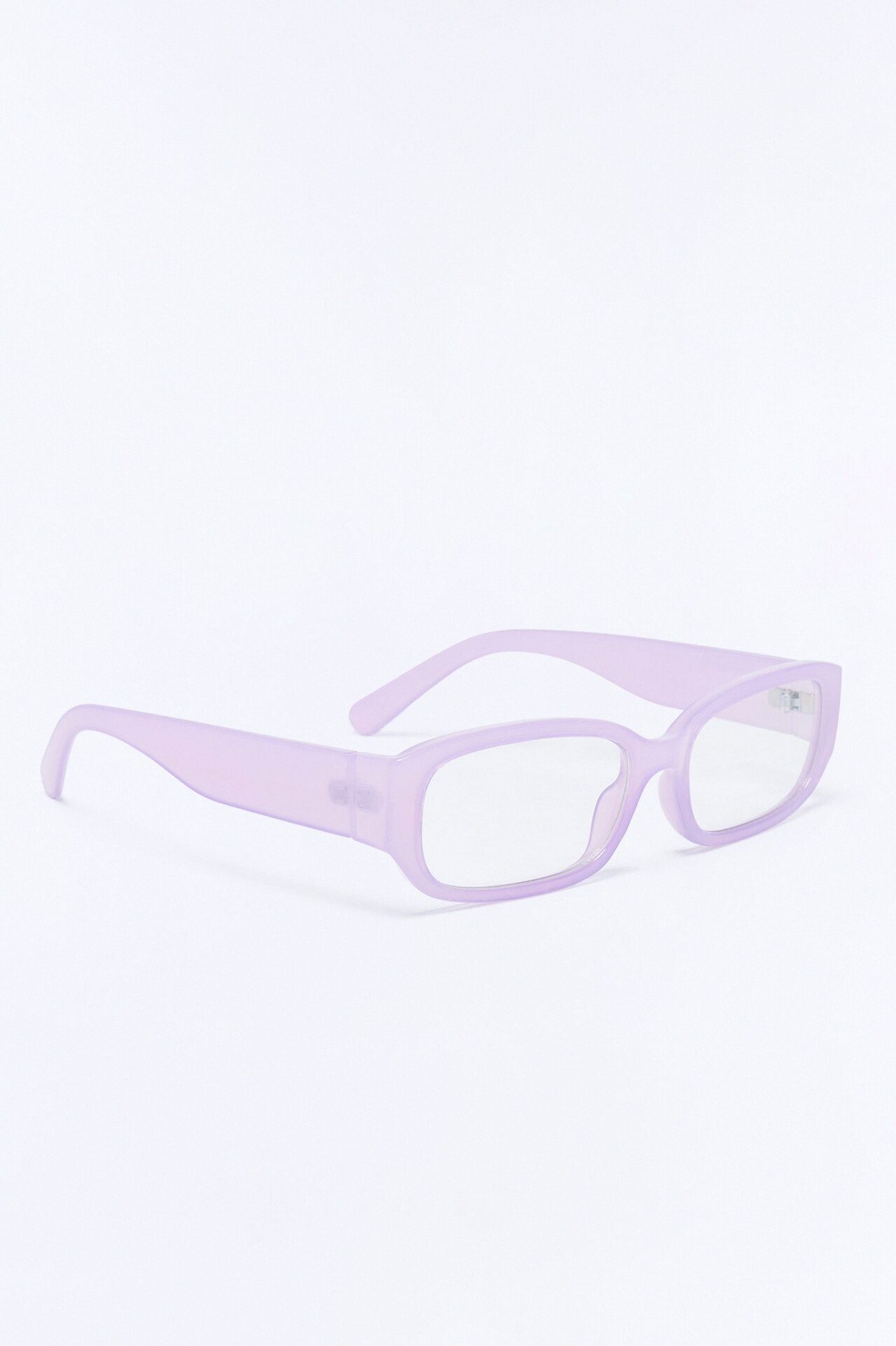 Enchanted Garden Glasses - Lavender