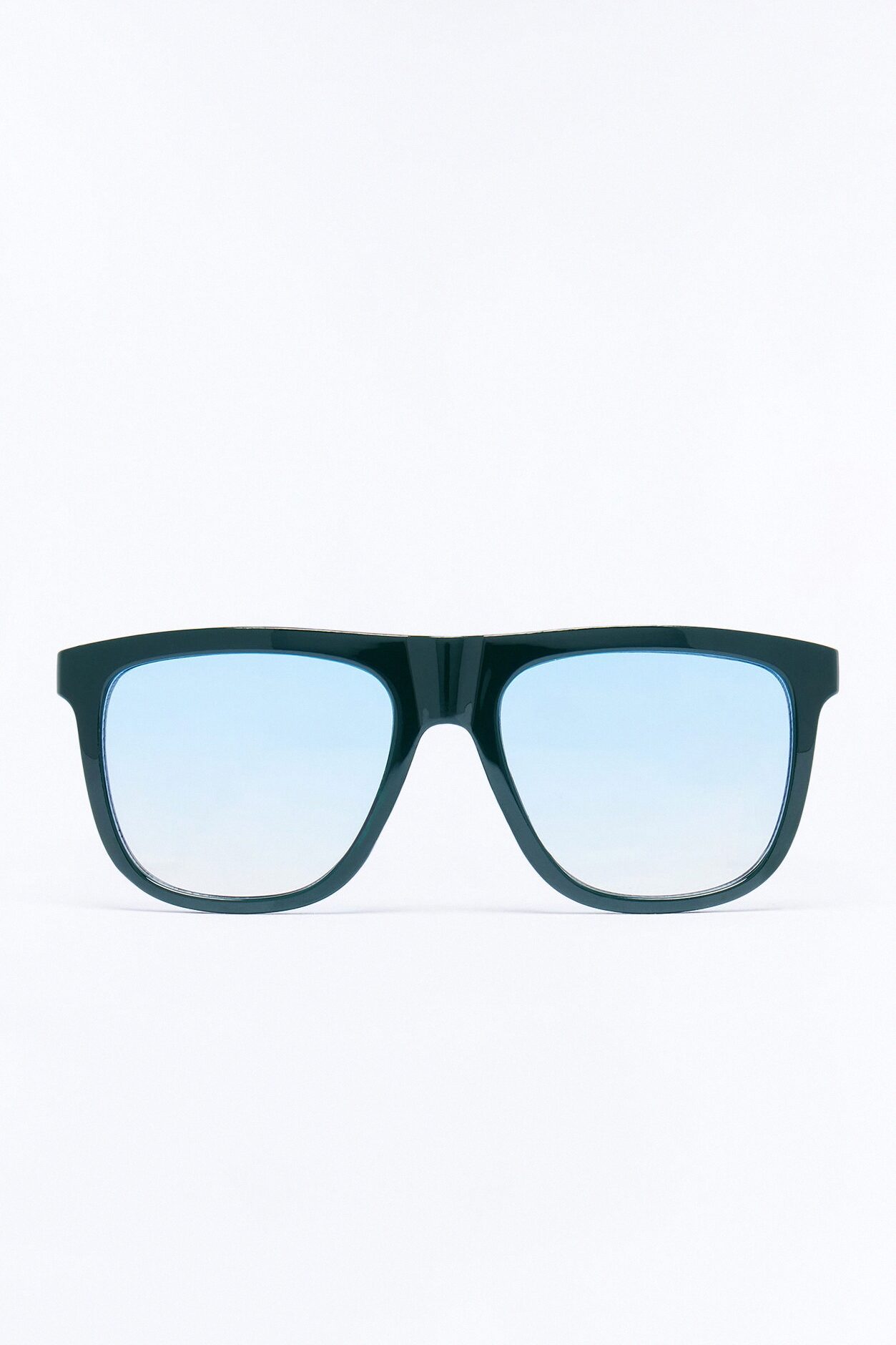 Poolside Moment Sunglasses - Green/combo