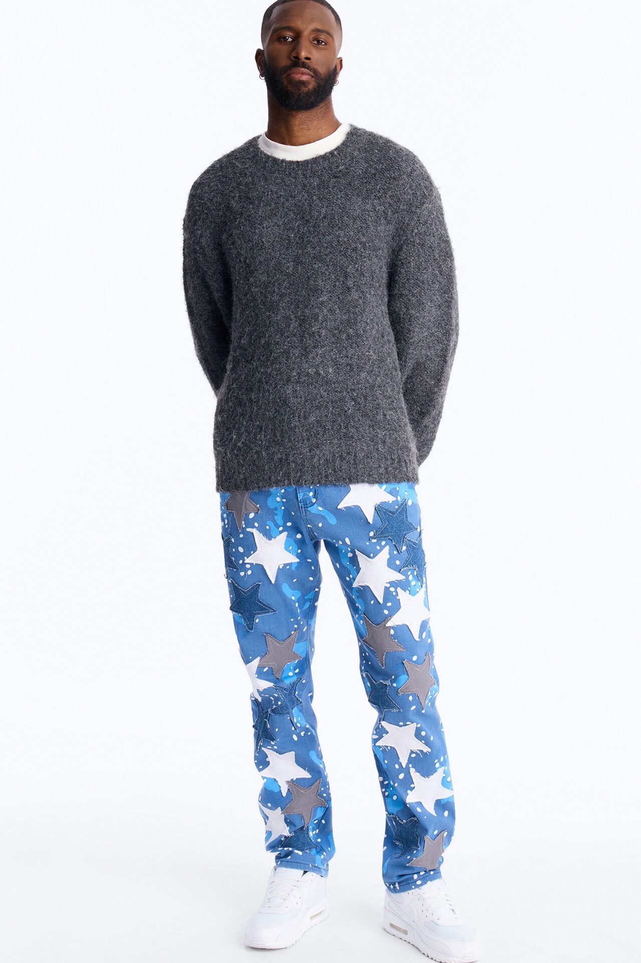 Slim My Liberty My Way Pant - Blue