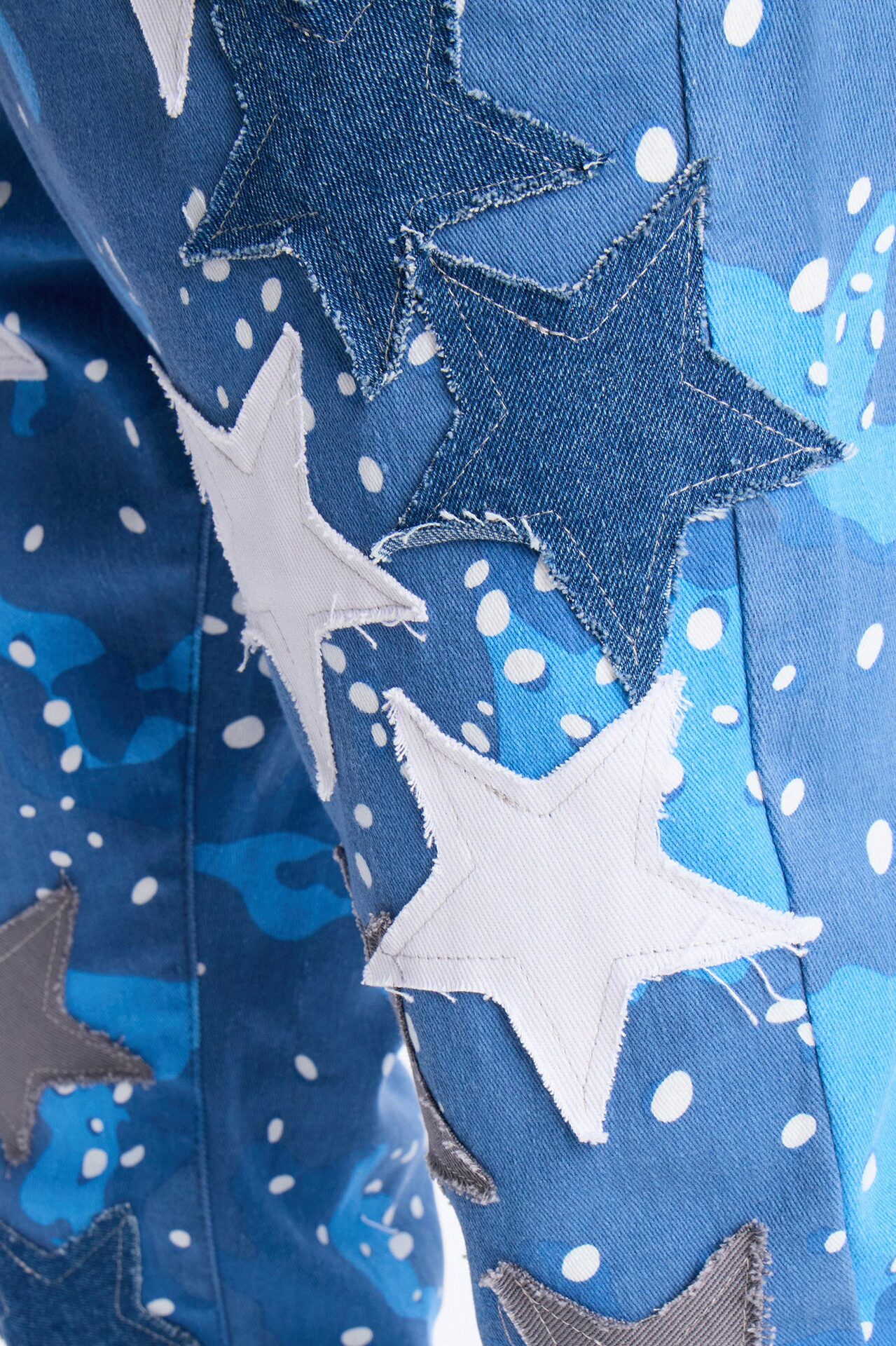 Slim My Liberty My Way Pant - Blue