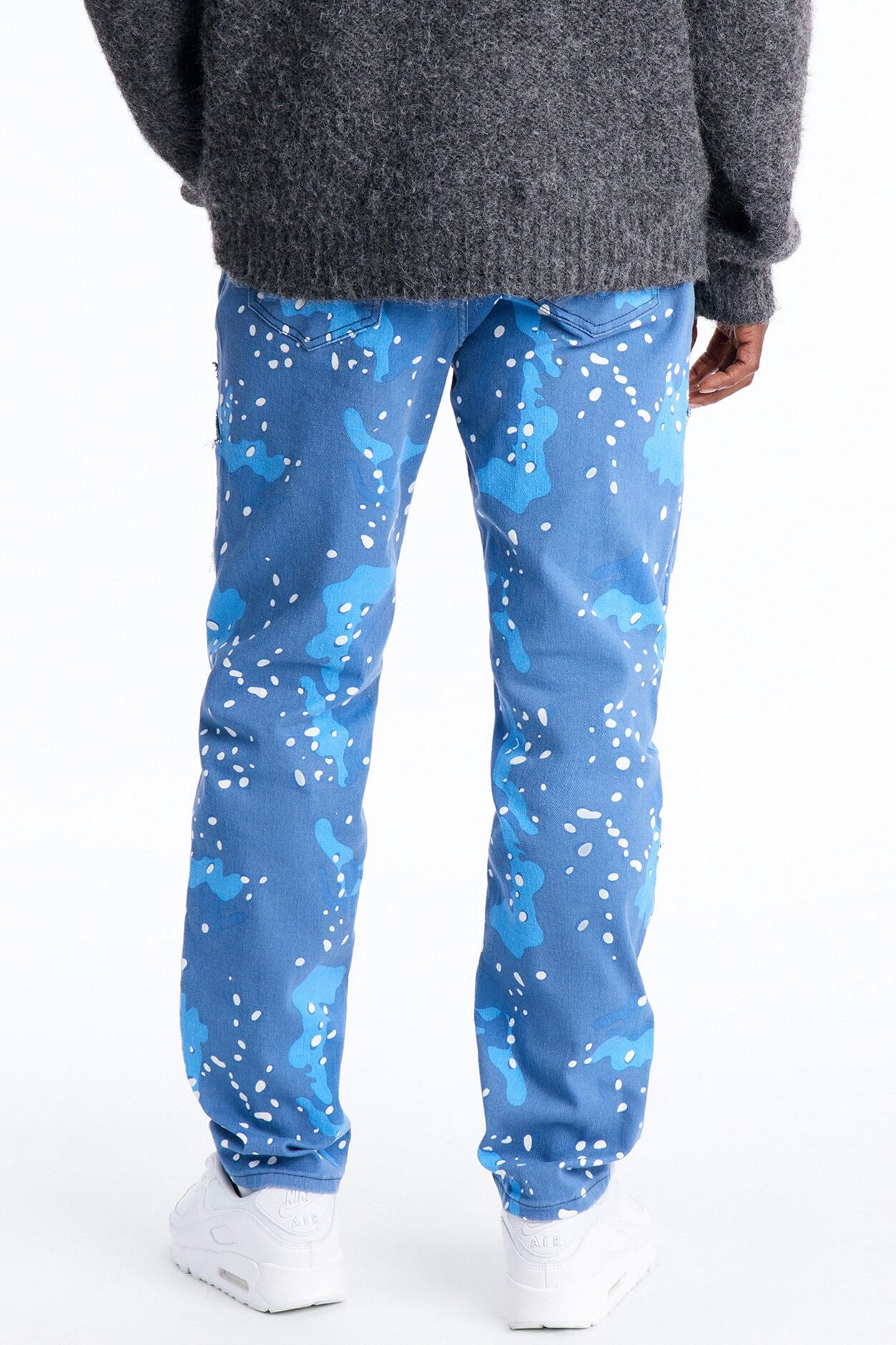 Slim My Liberty My Way Pant - Blue