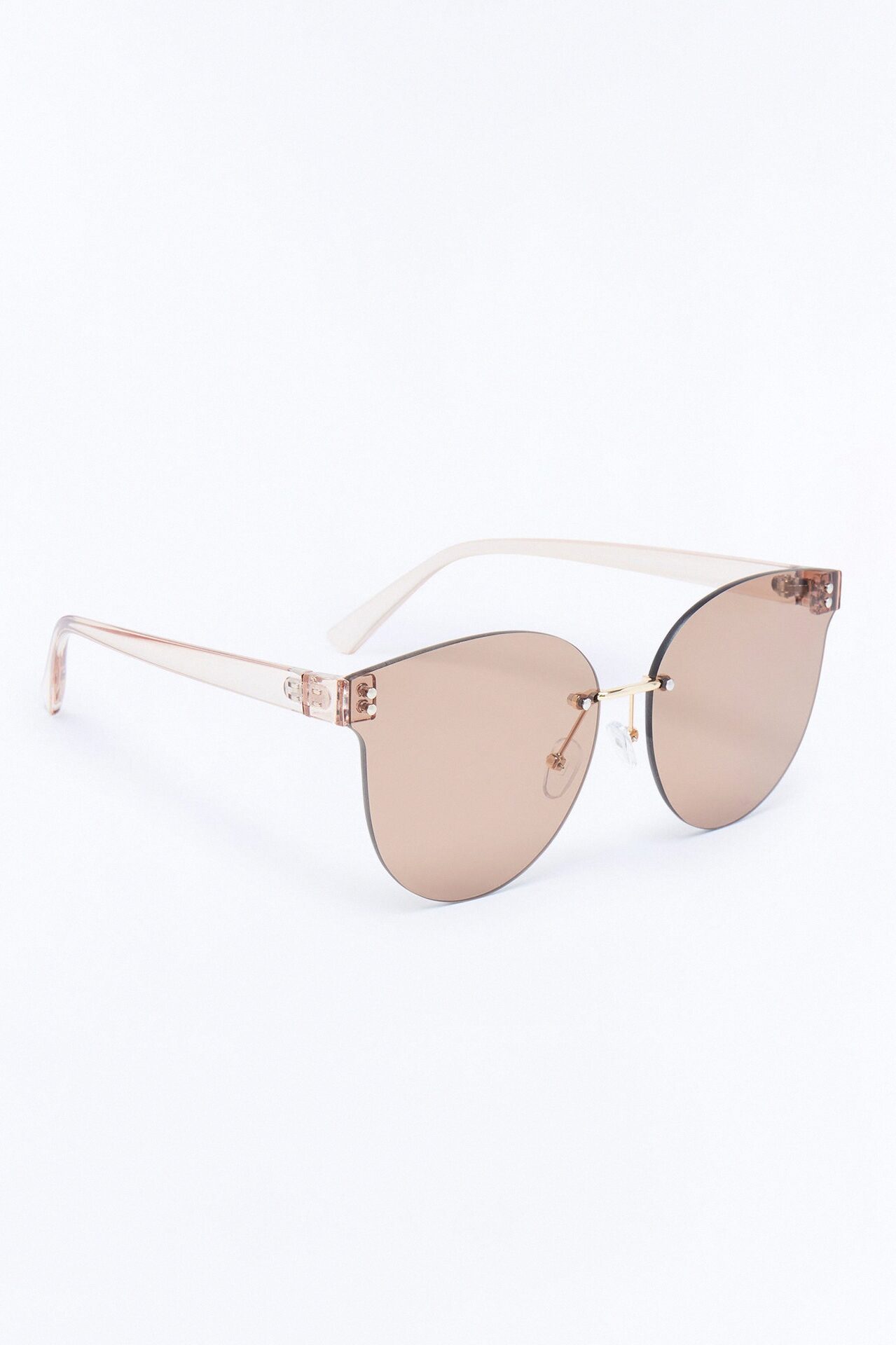 Montauk Weekend Sunglasses - Brown/combo