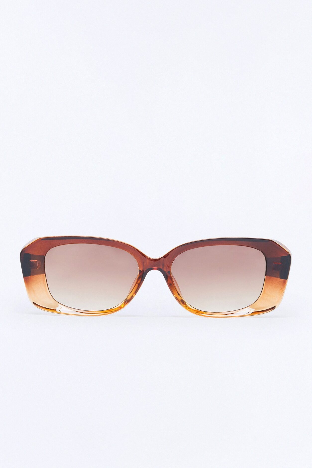 Filipe Frame Sunglasses - Brown/combo