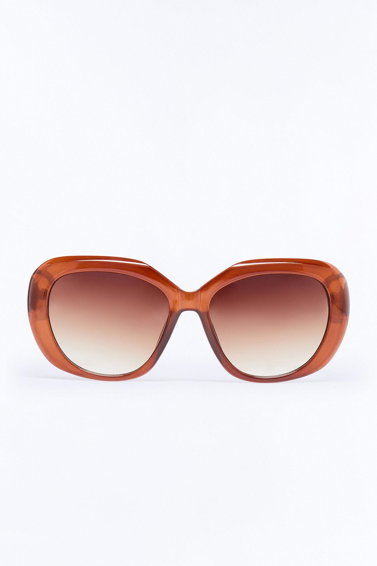 Coco Breeze Sunglasses - Brown