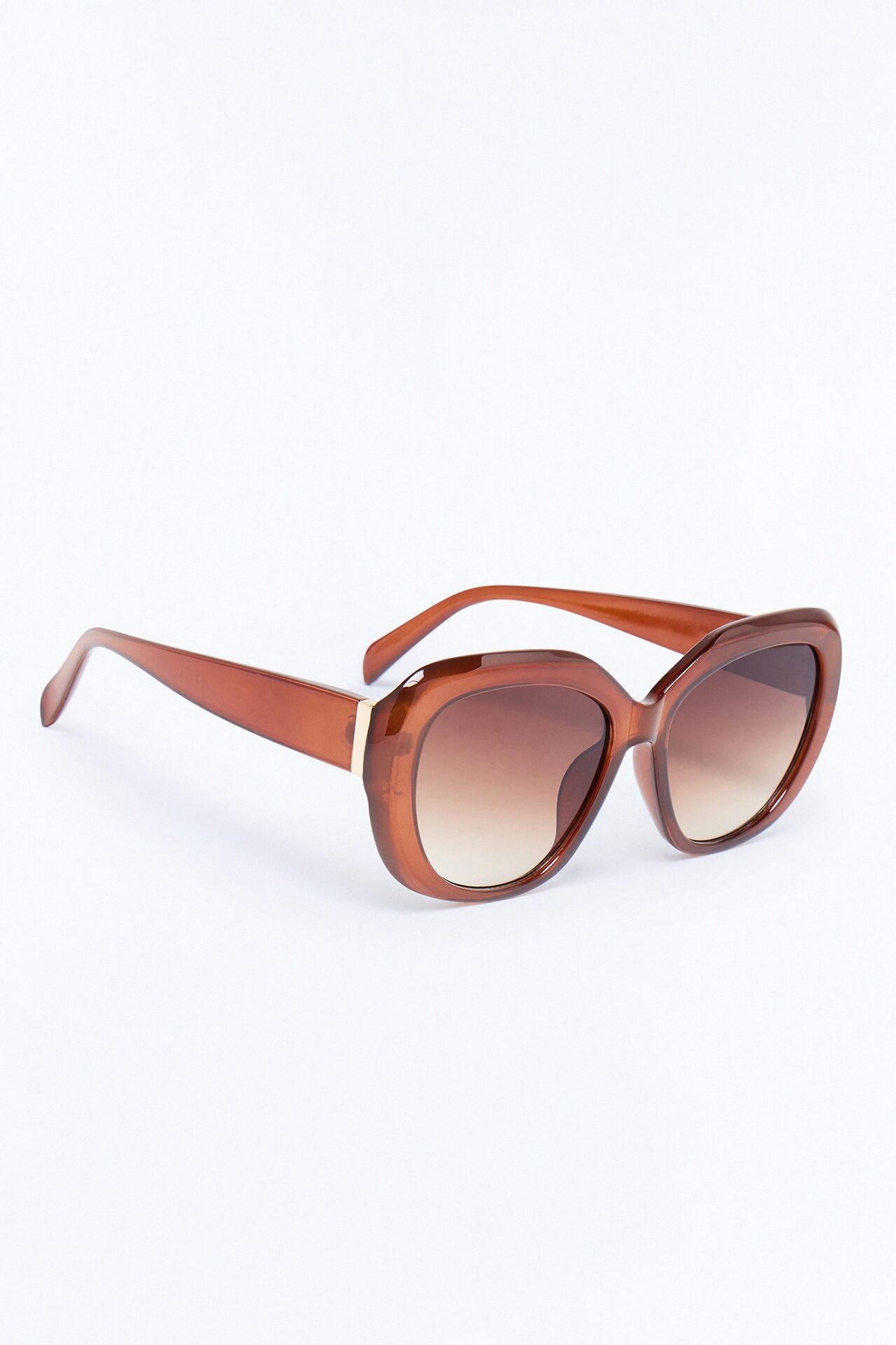 Coco Breeze Sunglasses - Brown