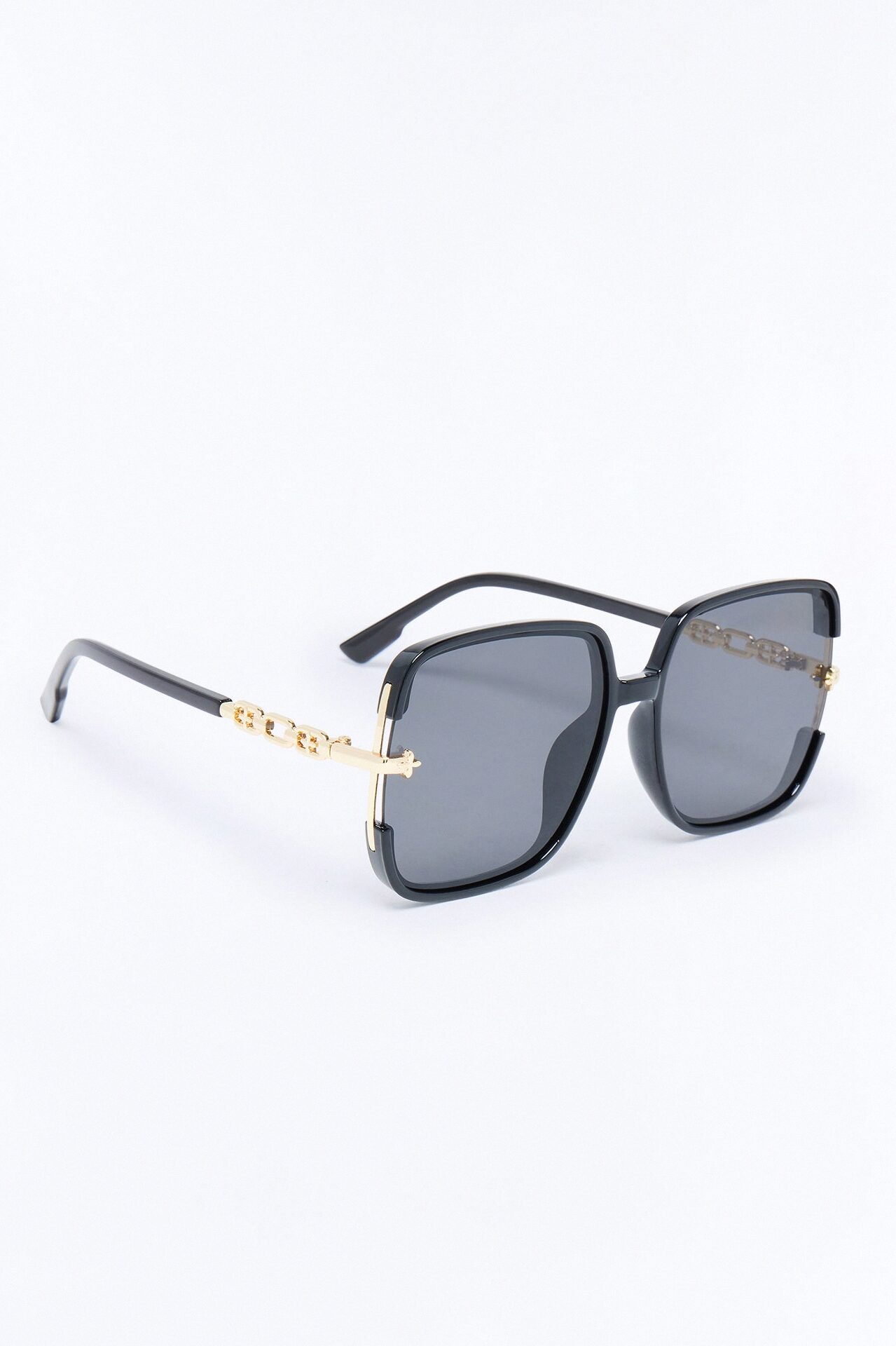Off The Coast Sunglasses - Black
