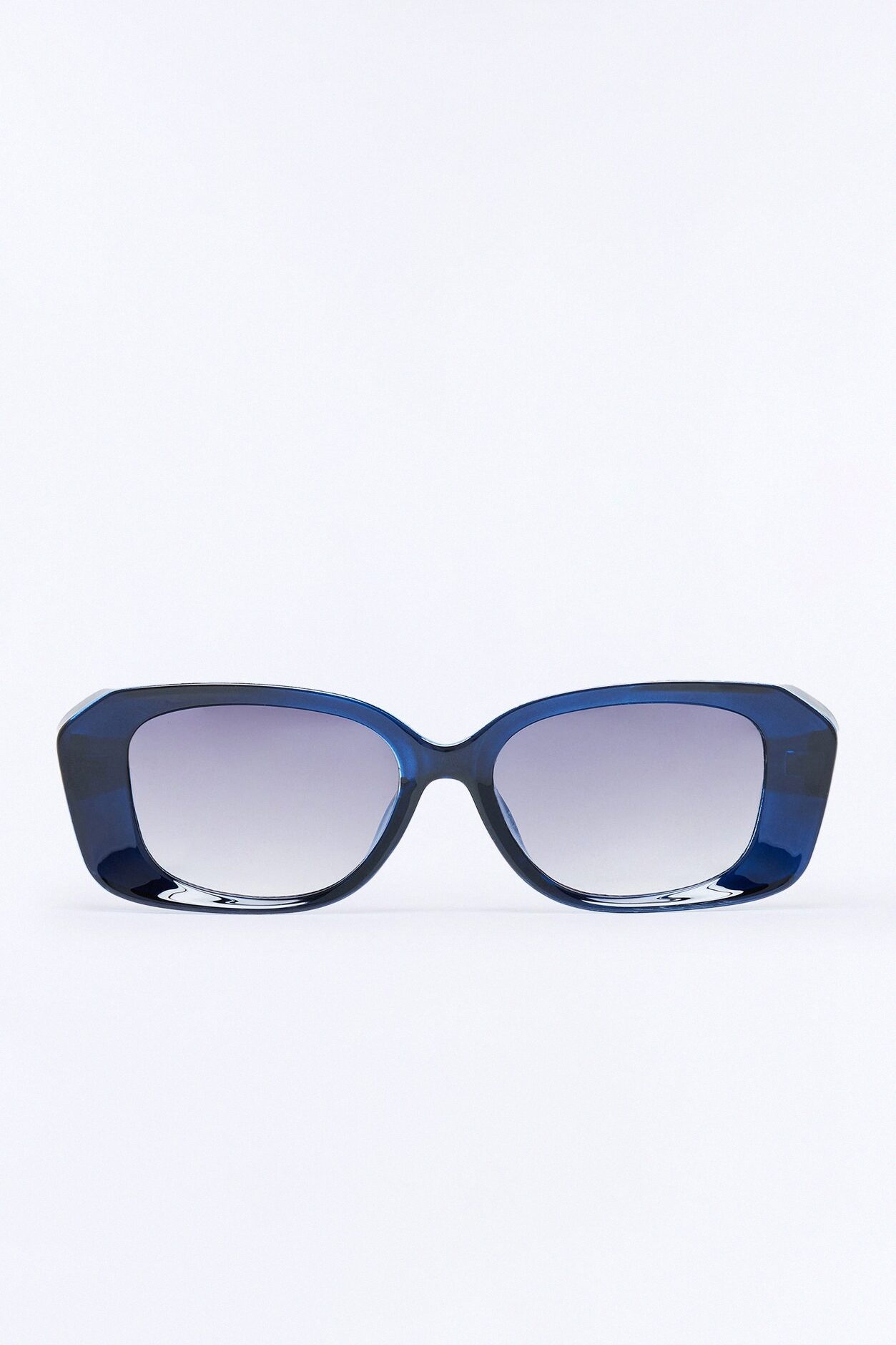 Filipe Frame Sunglasses - Navy