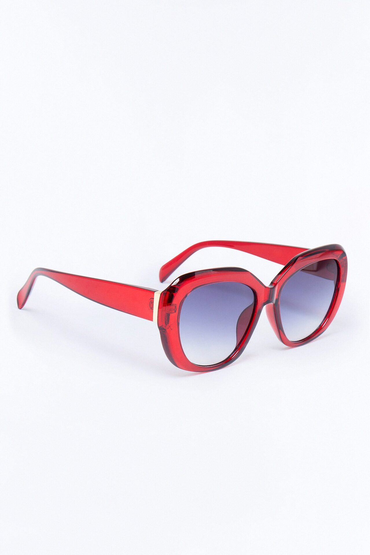 Coco Breeze Sunglasses - Red