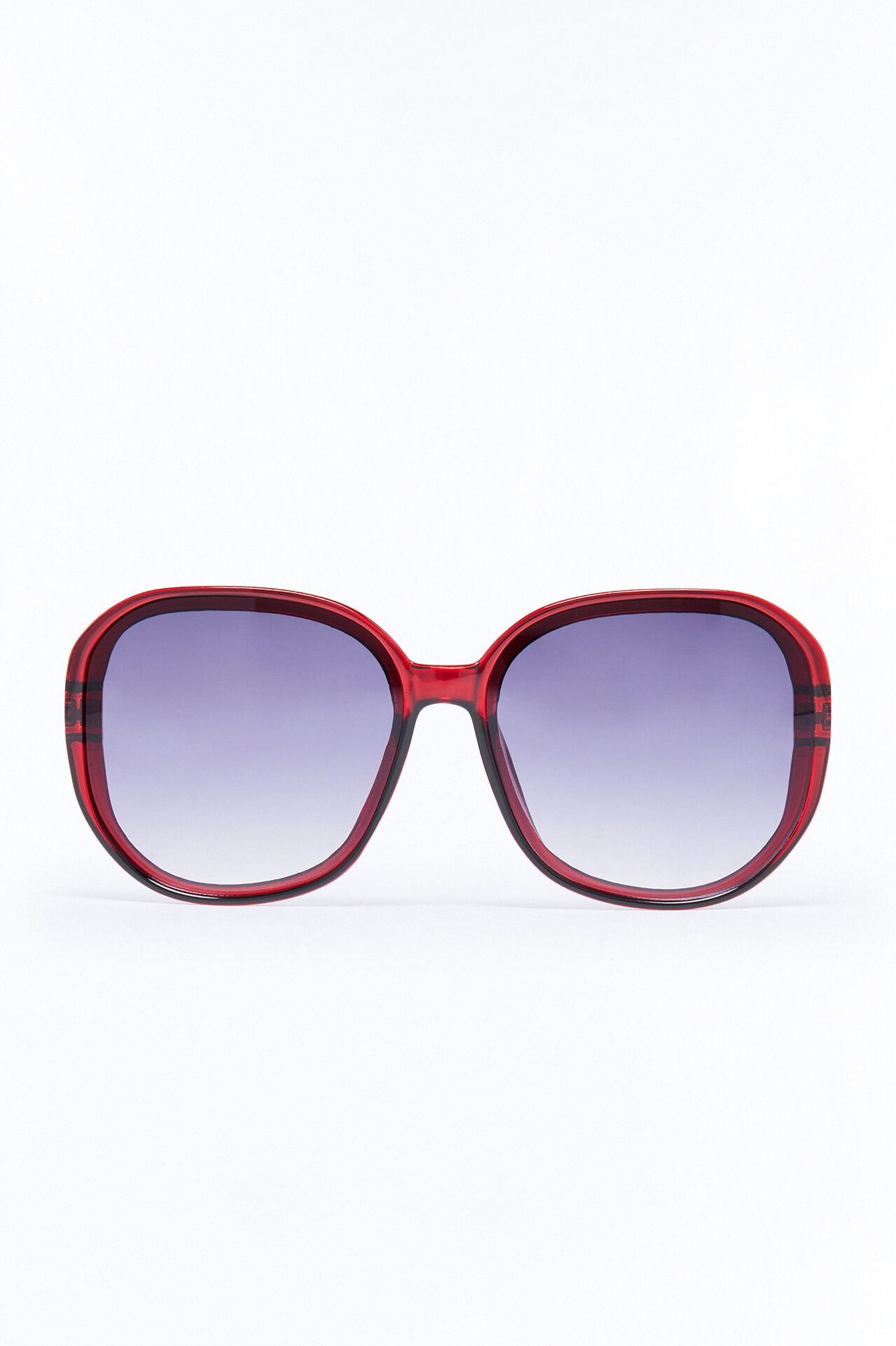 Brooks World Sunglasses - Red