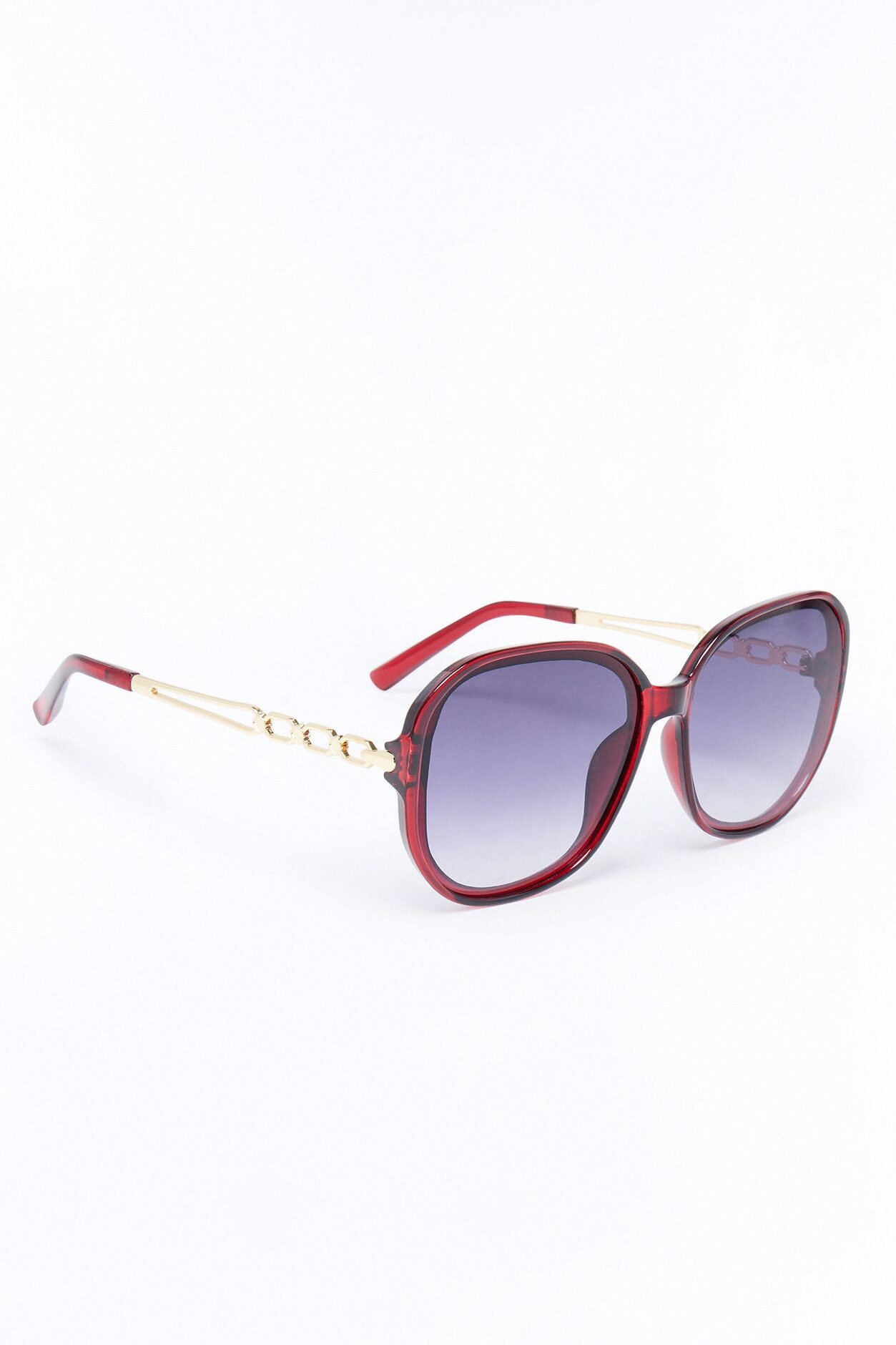 Brooks World Sunglasses - Red