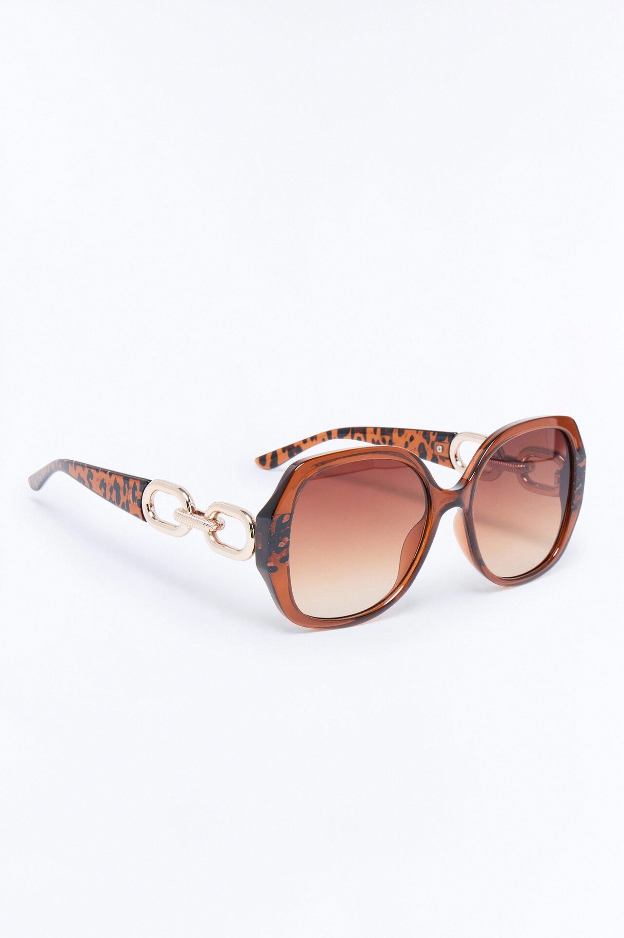 Lora Sunglasses - Brown