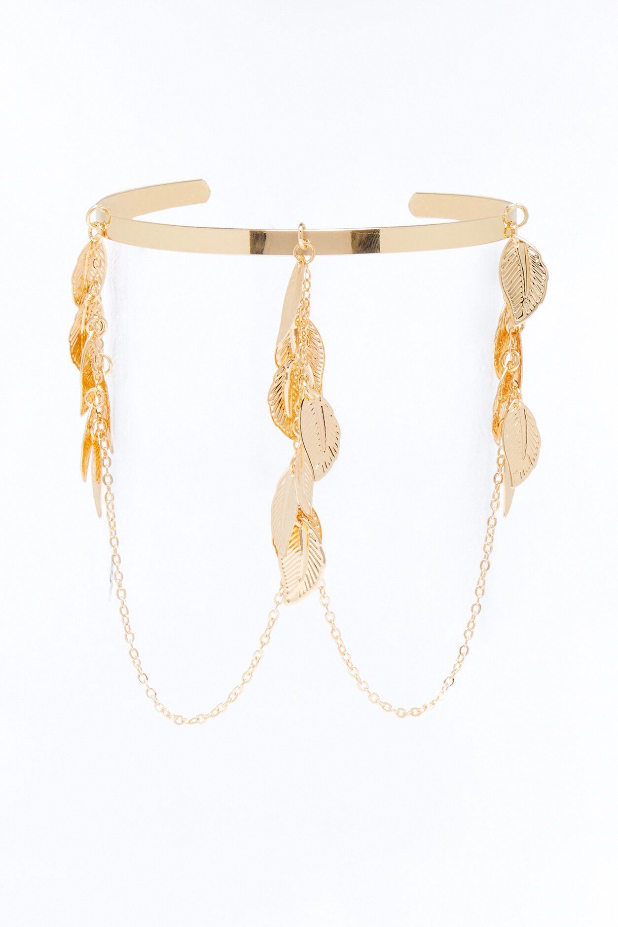 Always Daydreaming Arm Cuff - Gold
