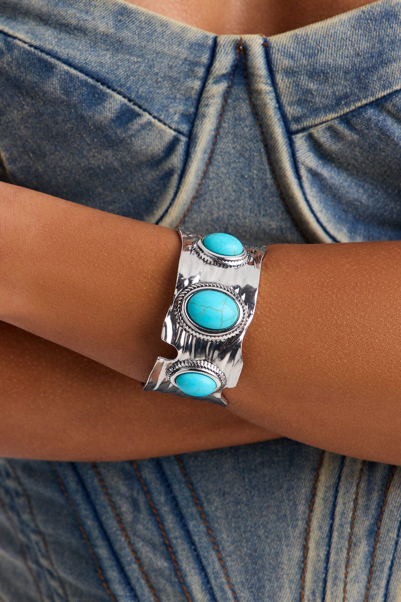 Sun Chaser Bracelet - Turquoise/combo