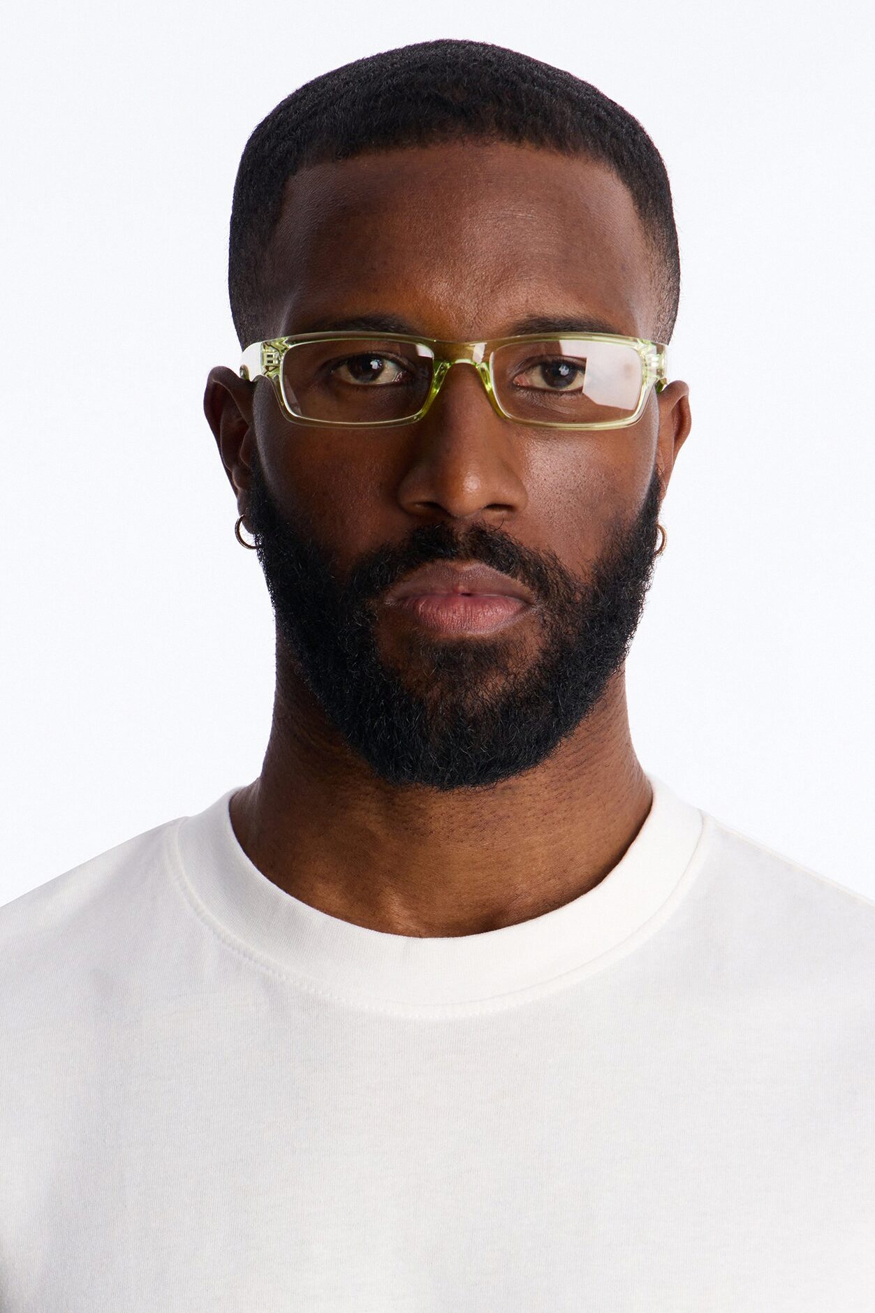 Minted View Sunglasses - Green