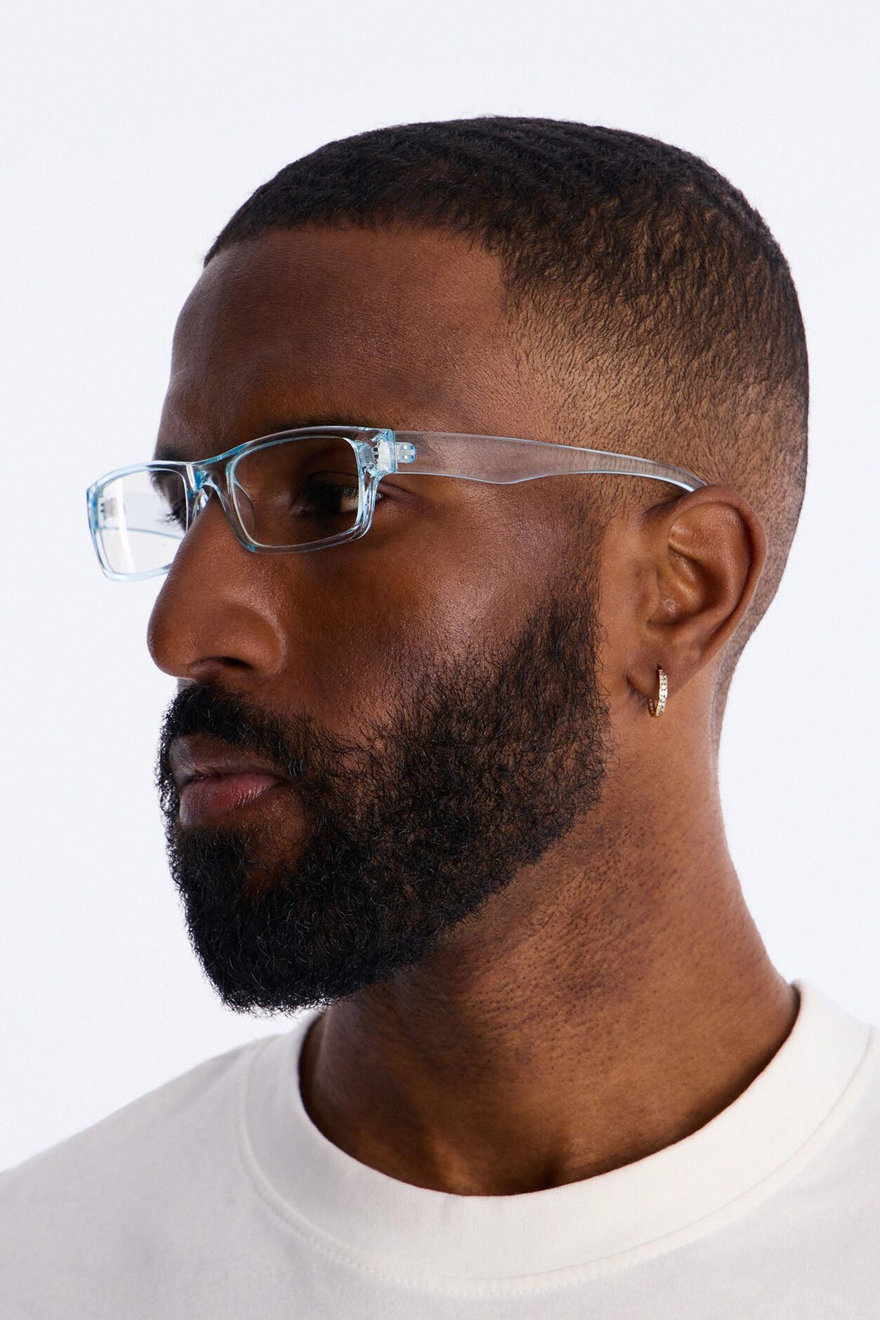 Minted View Sunglasses - Blue