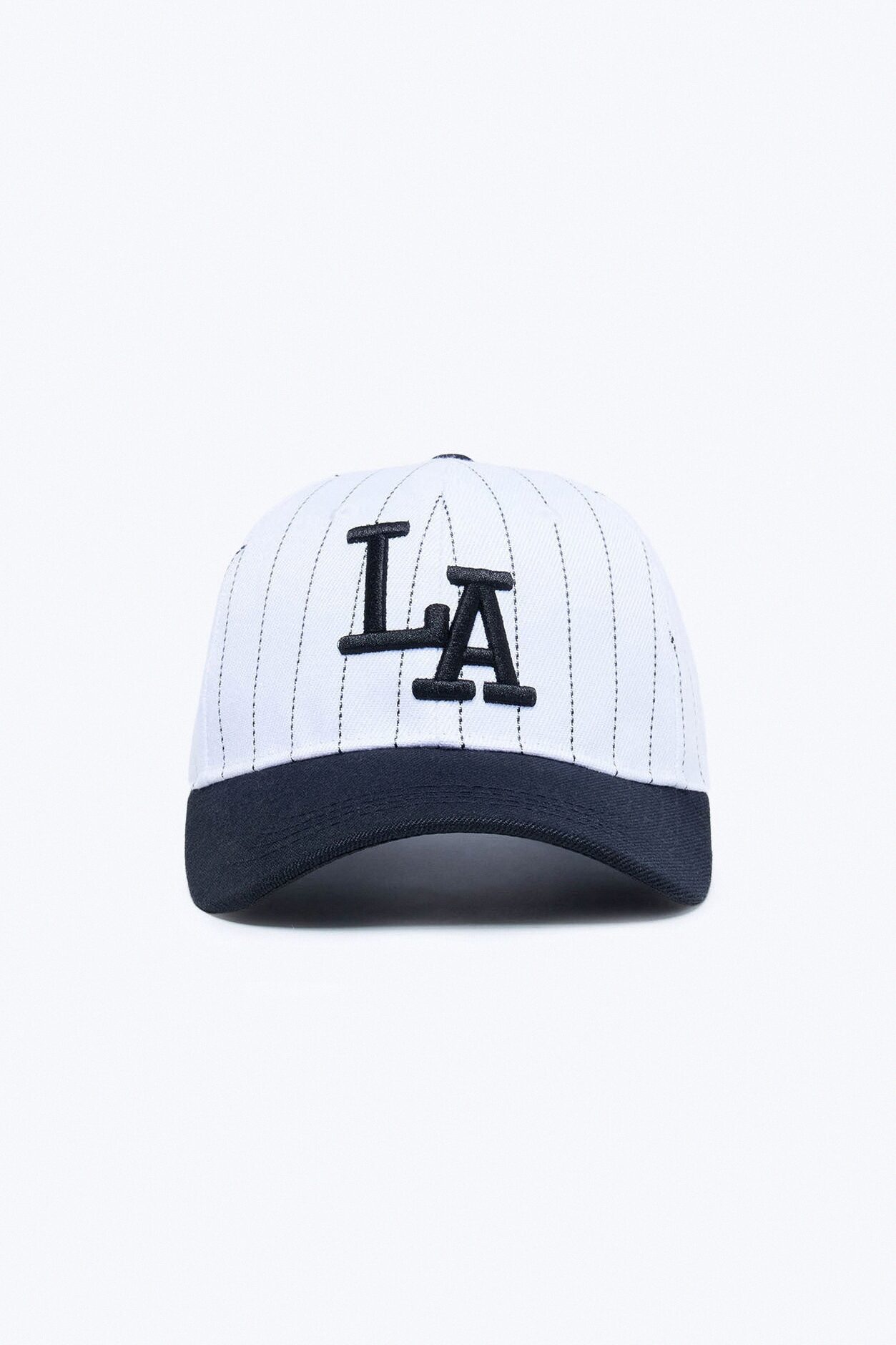 LA City Gurl Baseball Hat - Black/combo