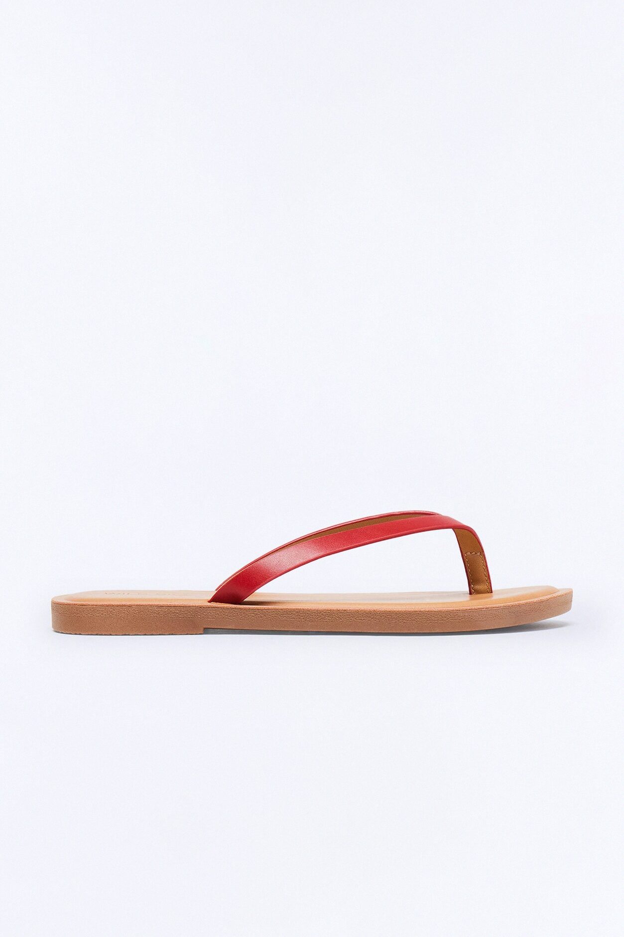 Luai Flip Flops - Red