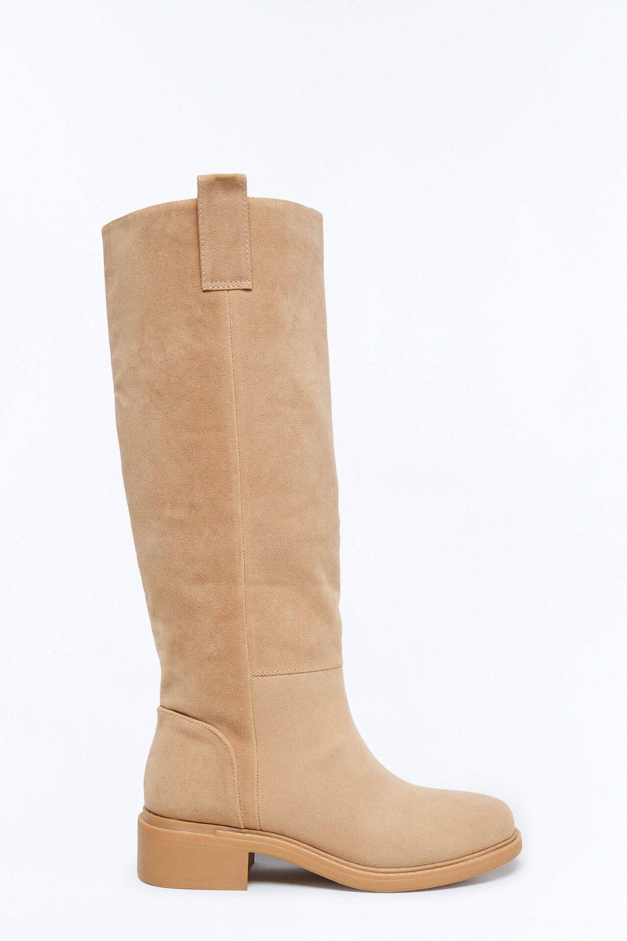 Nomatic Knee High Boots - Sand