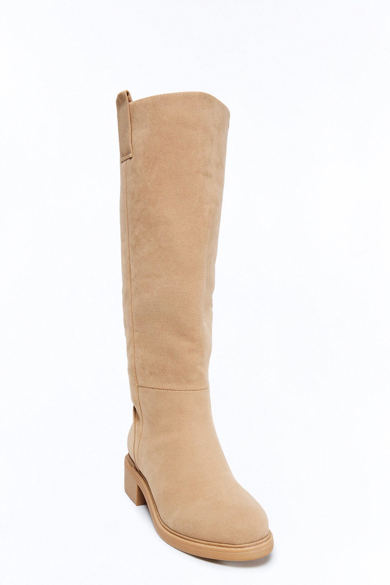 Nomatic Knee High Boots - Sand
