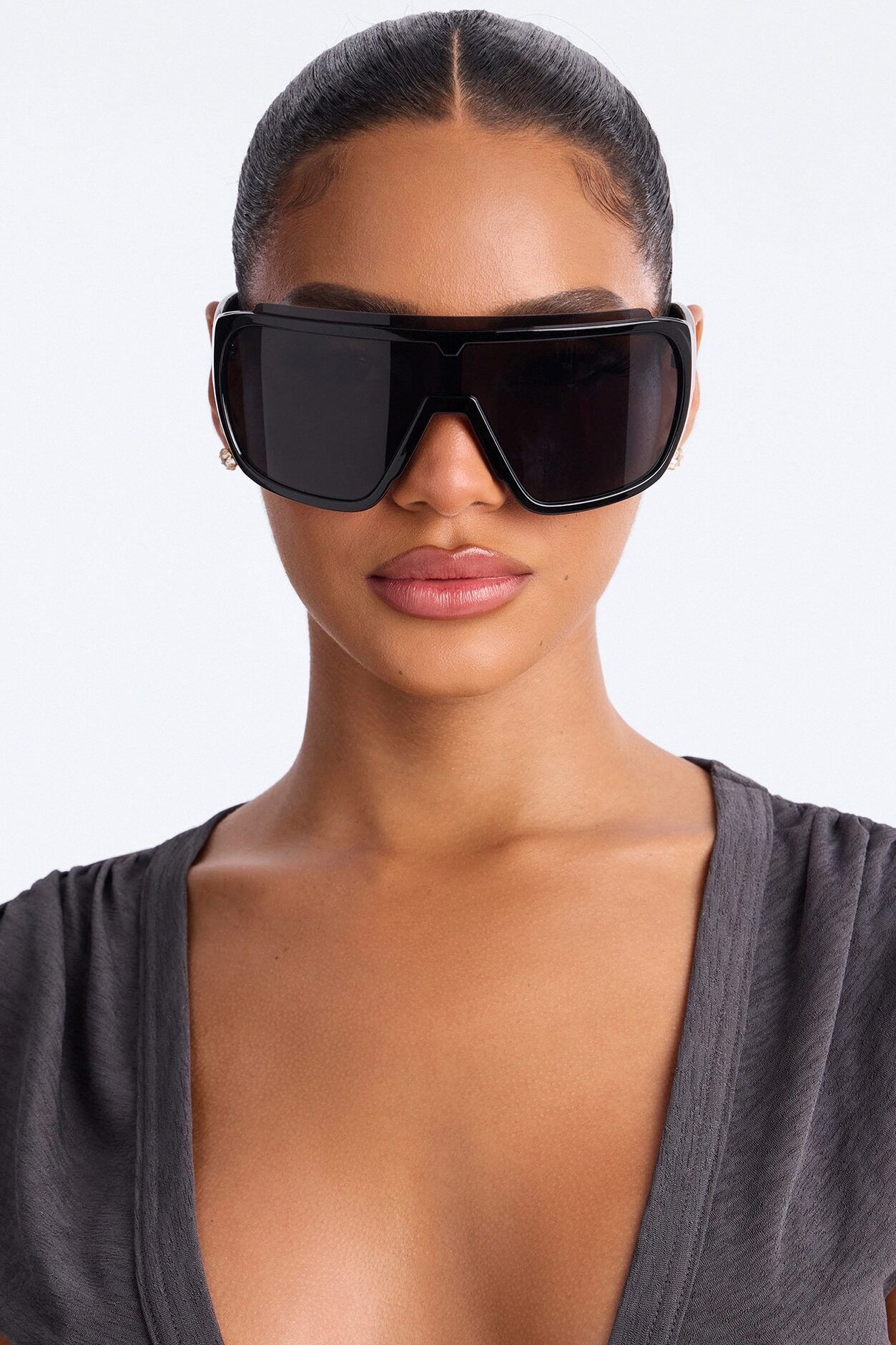 Slayground Sunglasses - Black