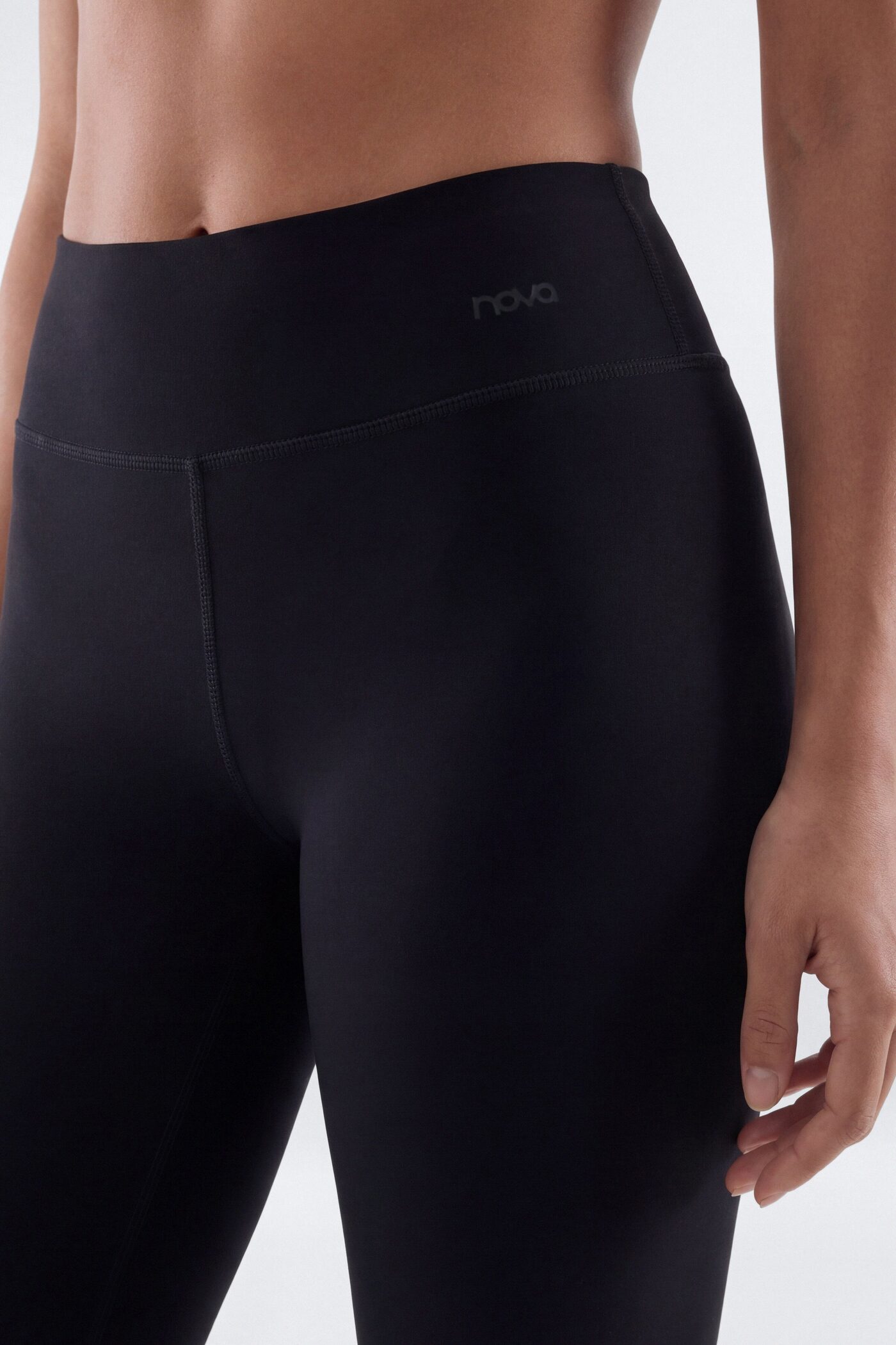 CloudForm™ 25″ Low Rise Legging - Black