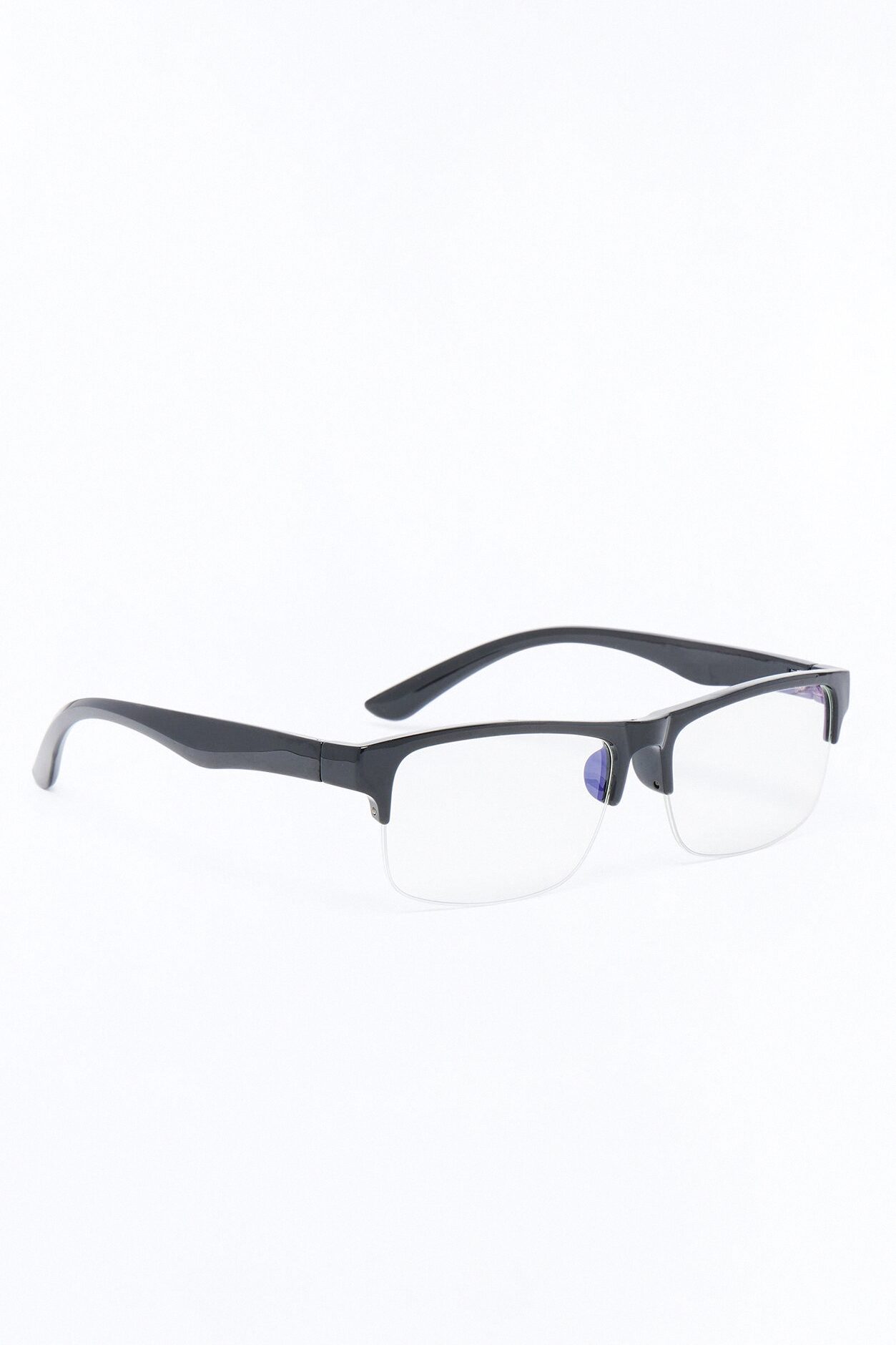Digital Diva Blue Light Glasses - Black