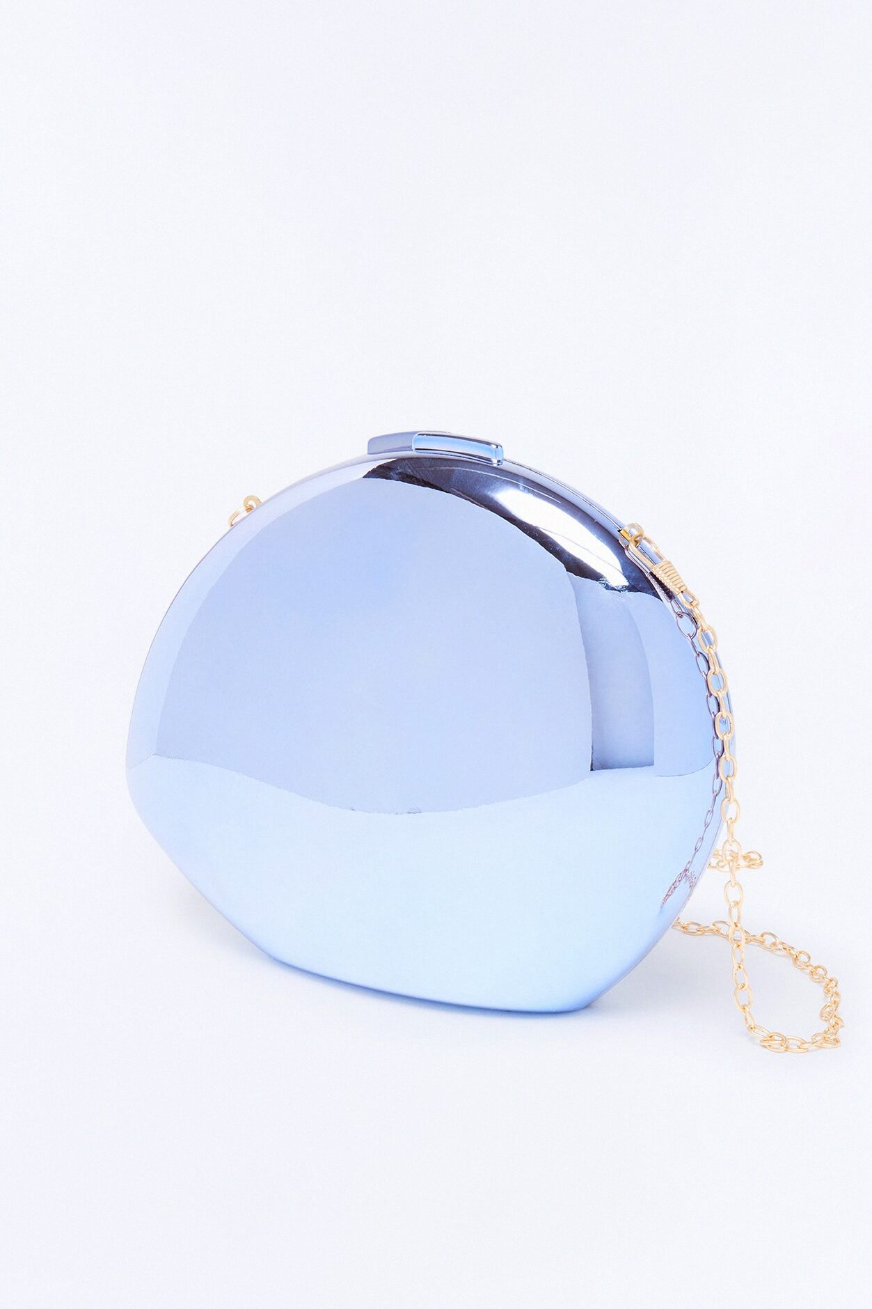 Self Reflection Clutch - Lavender