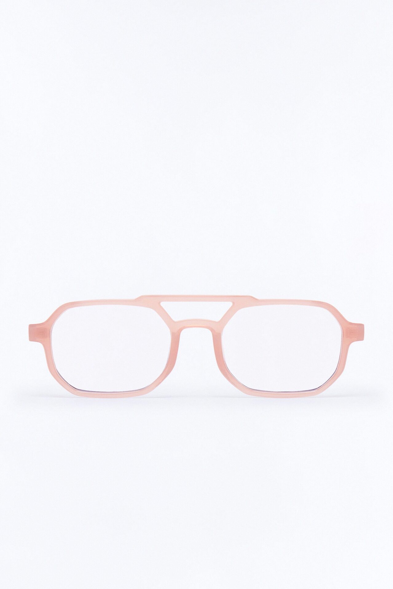 My Muse Aviator Sunglasses - Pink
