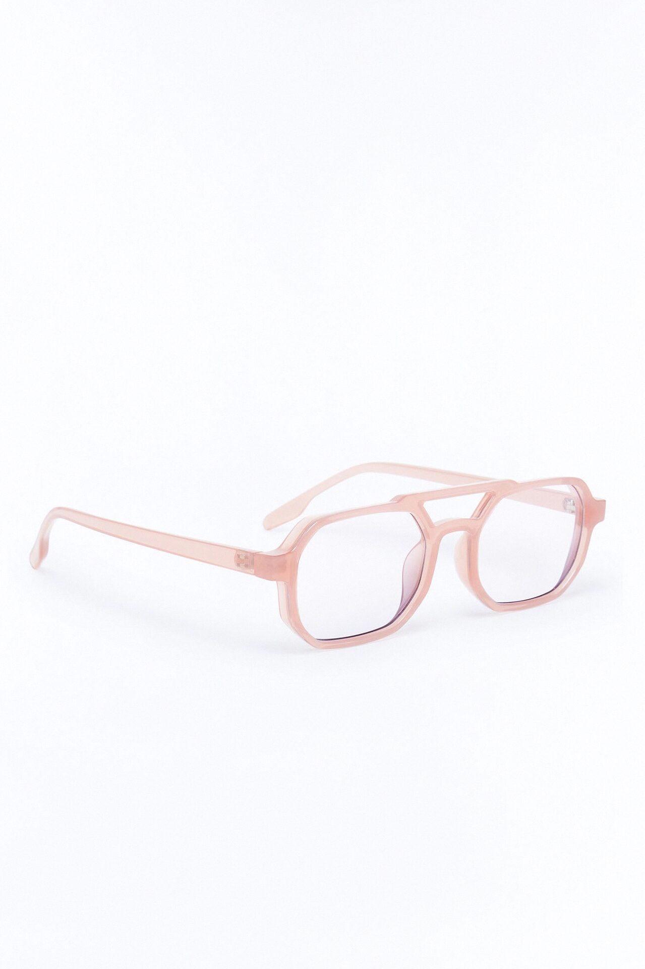 My Muse Aviator Sunglasses - Pink